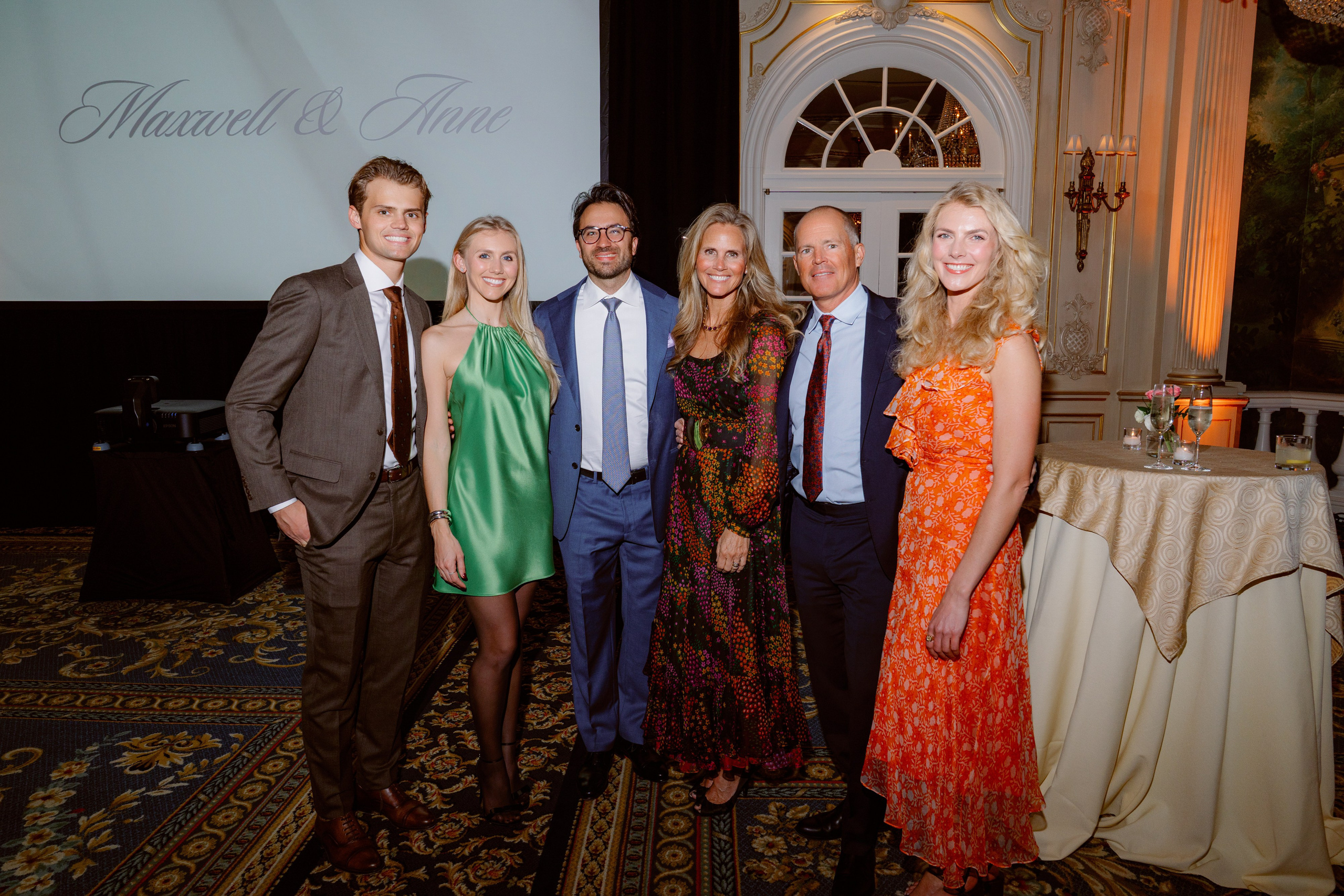 Anne and Maxwell. Wedding photographer and videographer New York | New Jersey