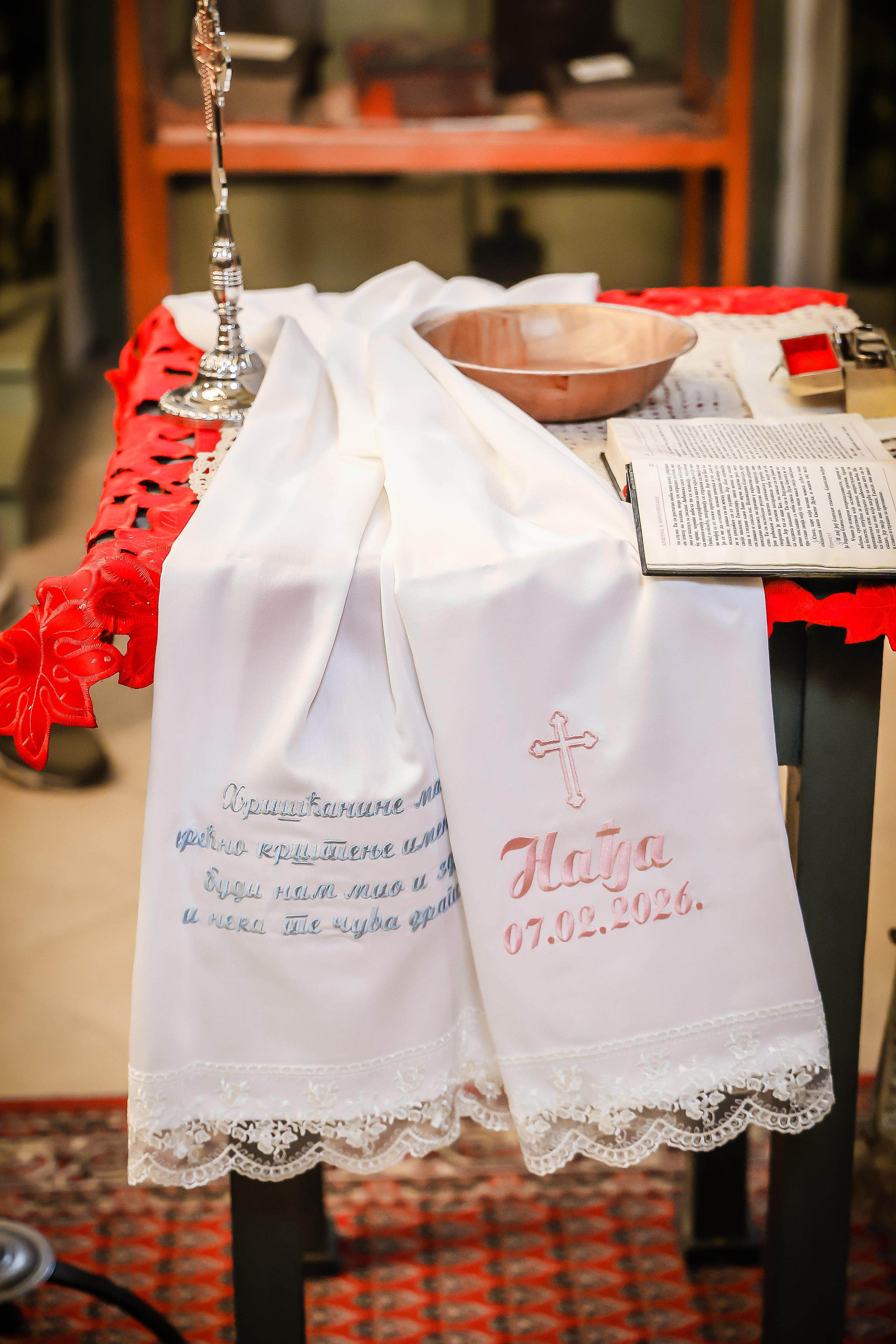 Krštenje Nađa & Mihajlo-Nova Crnja. ZORAN TORĐAN — FOTOGRAF I VIDEO PRODUCENT Zrenjanin