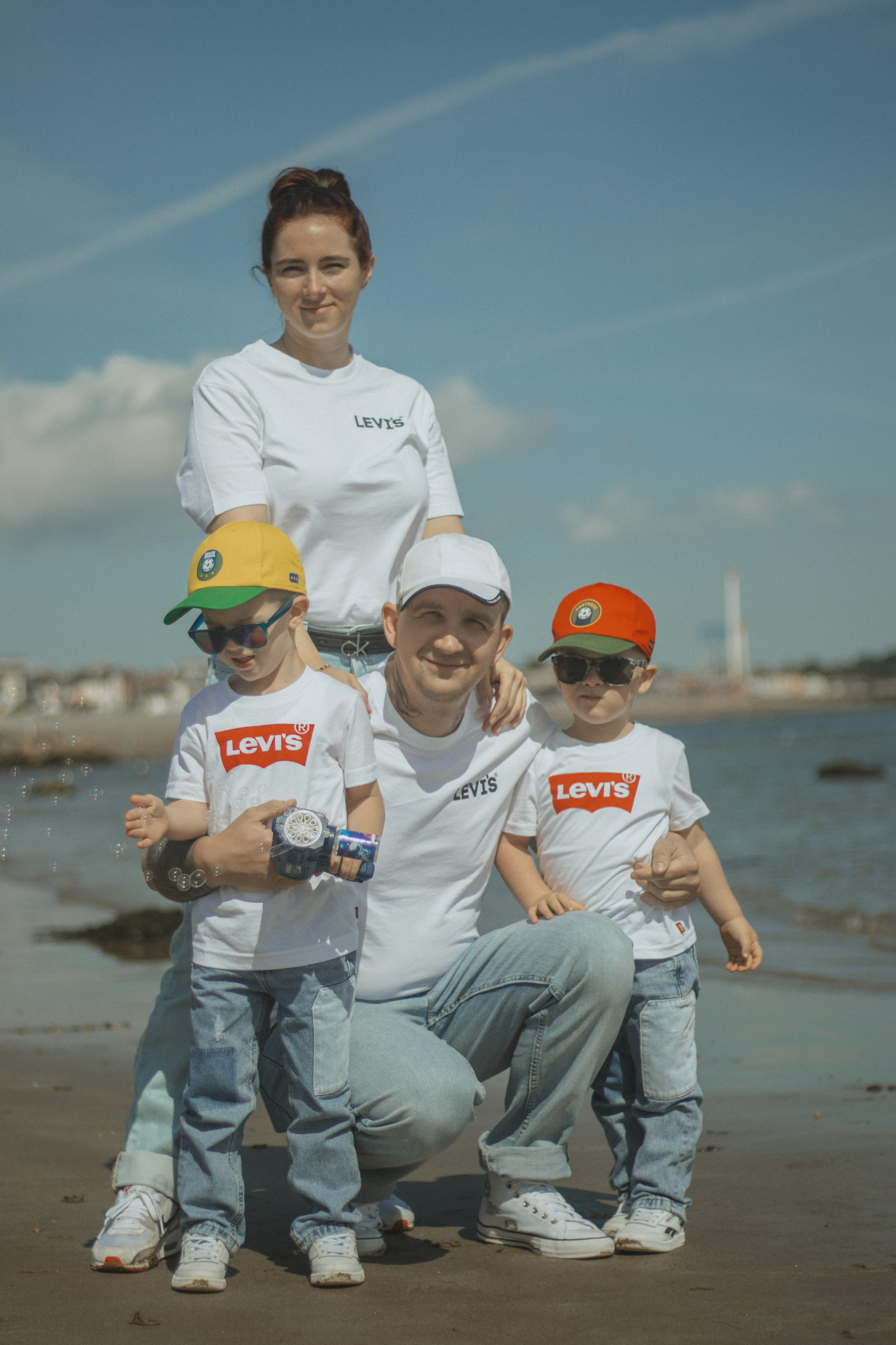 The story of Aleksey and Margarita. Photographer Margarita Antonova in Naas, Co Kildare