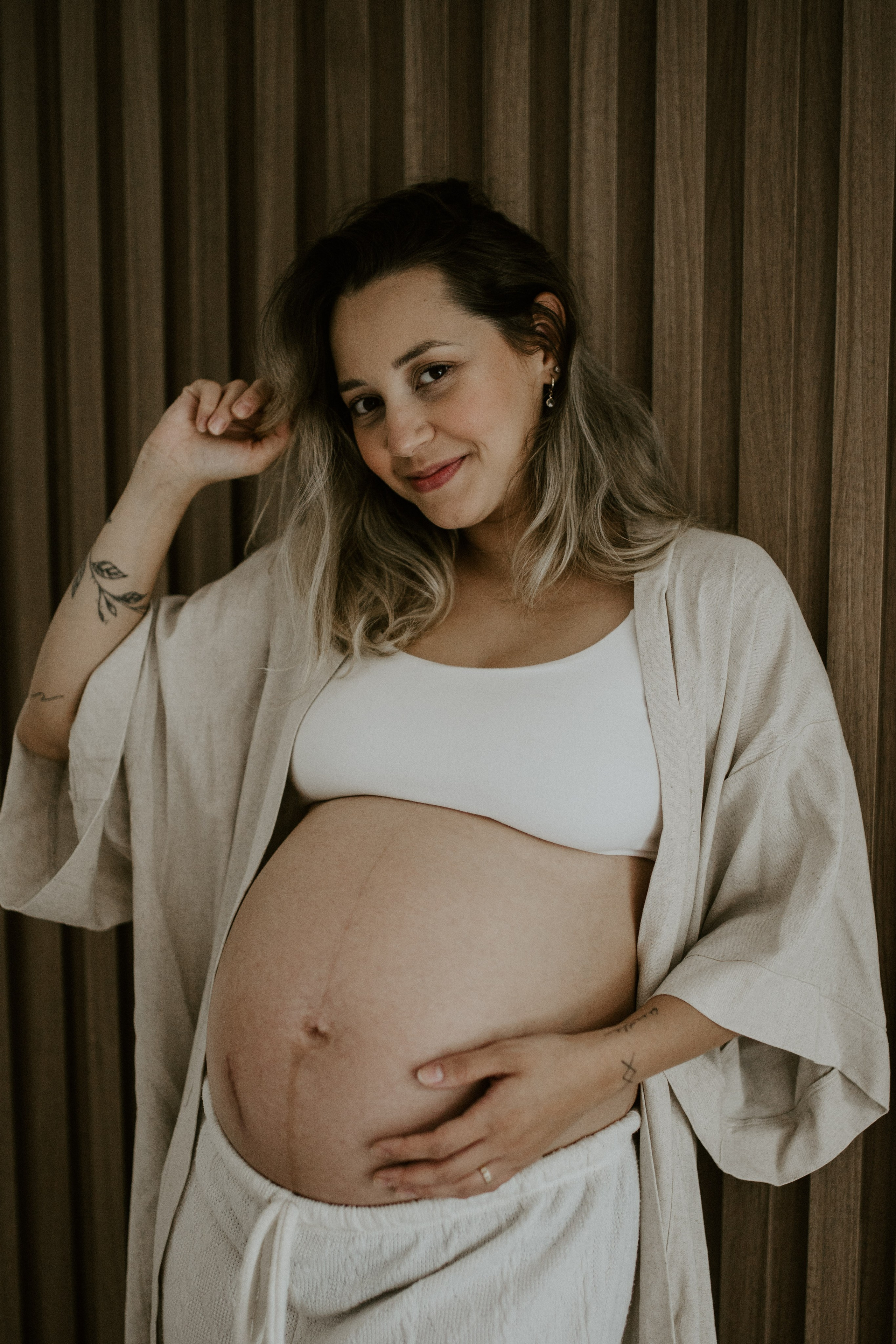 Retratos da Gestação. Fotógrafa de família