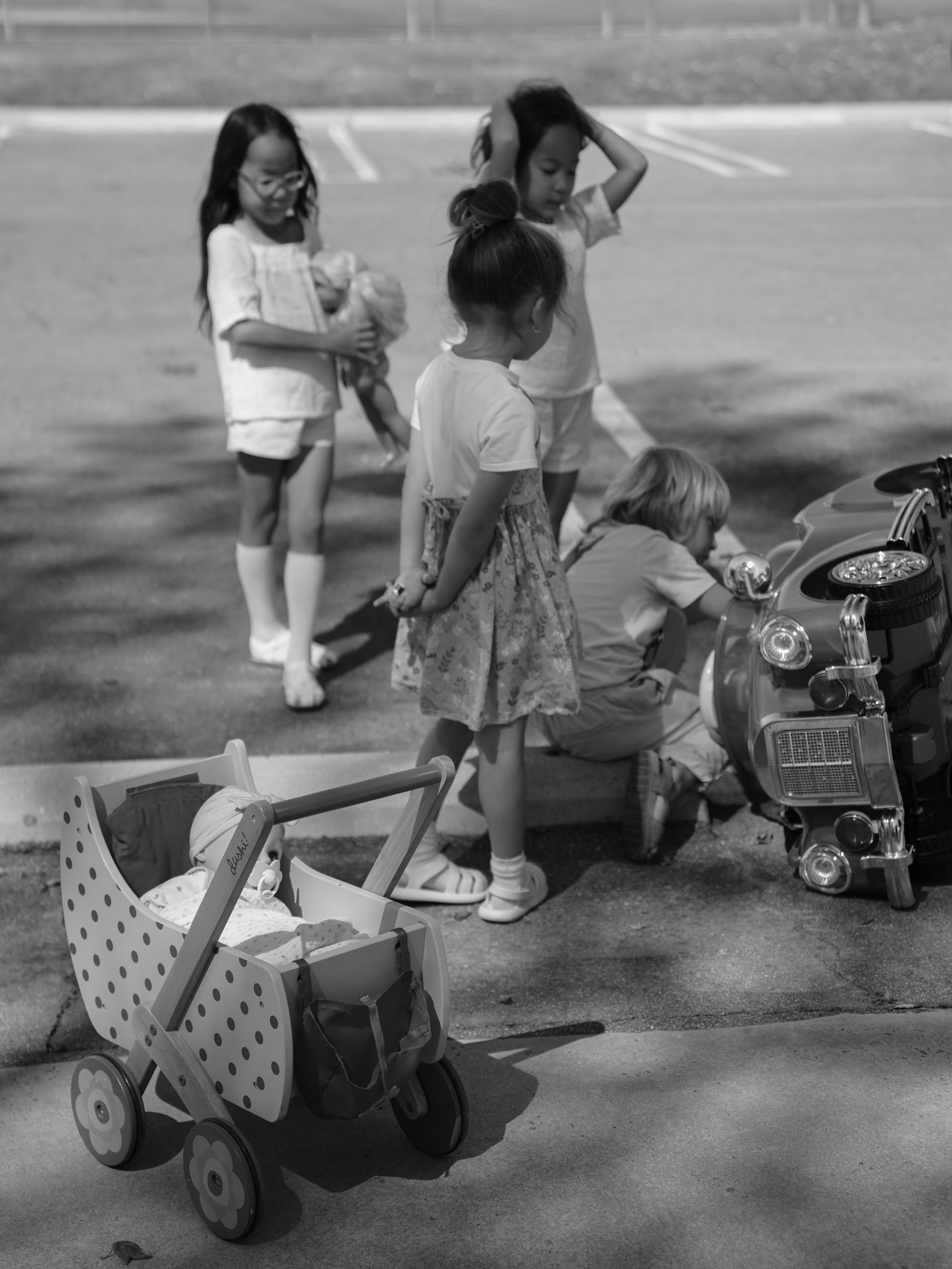 Children on the playground. Фотограф и видеограф в США (и по всему миру) — Татьяна Иванова