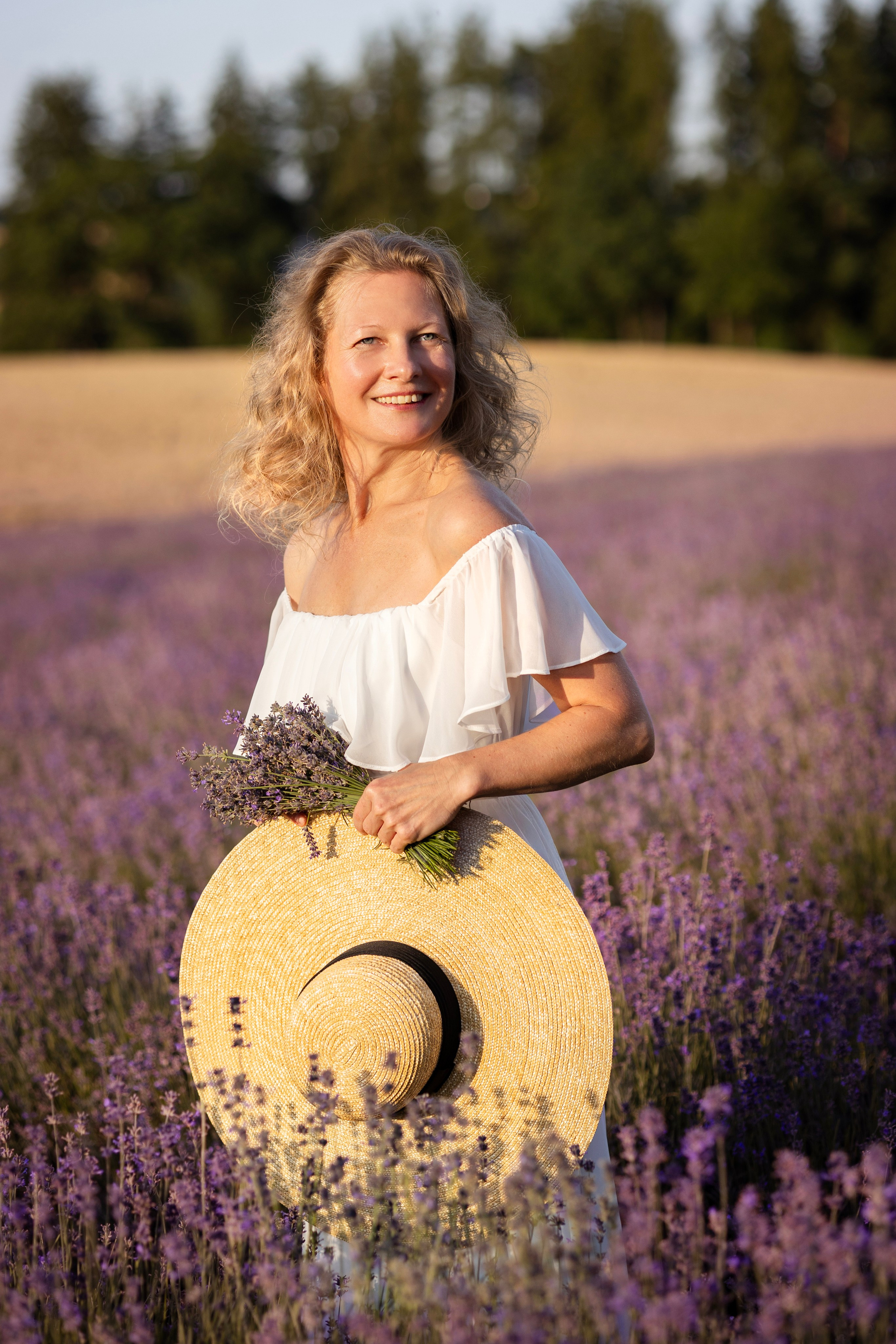 Lavendel. Photographer in Munich