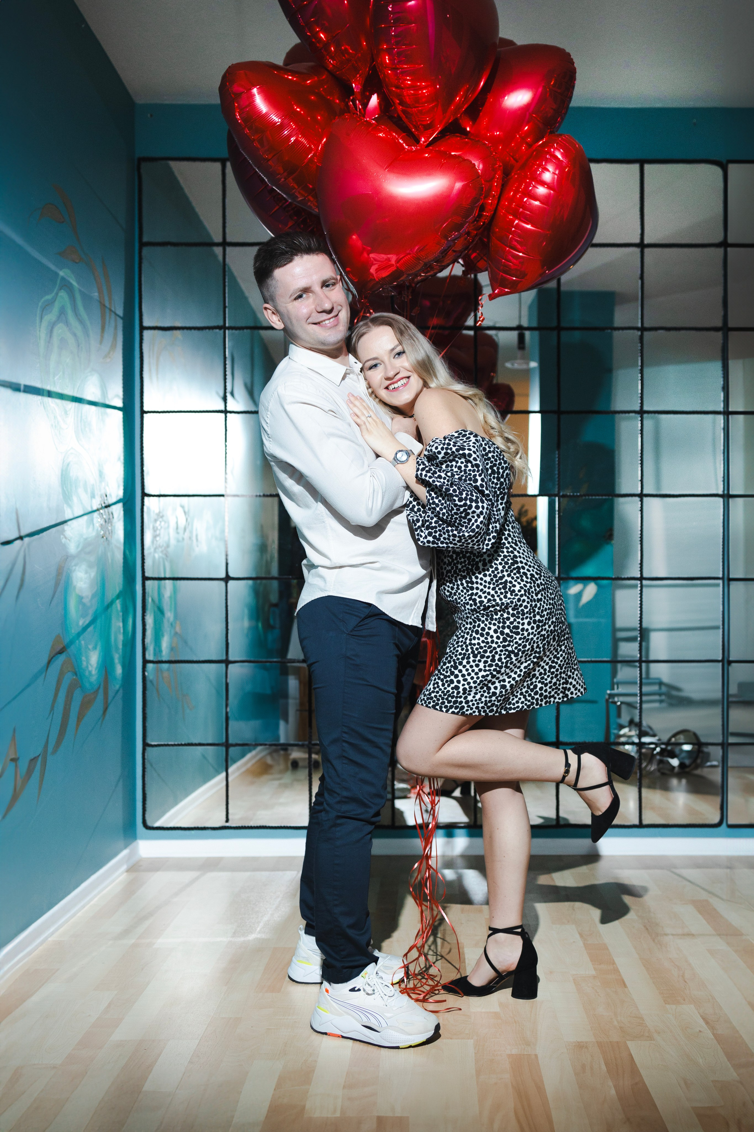 Valentine’s Day. Photographer in Munich