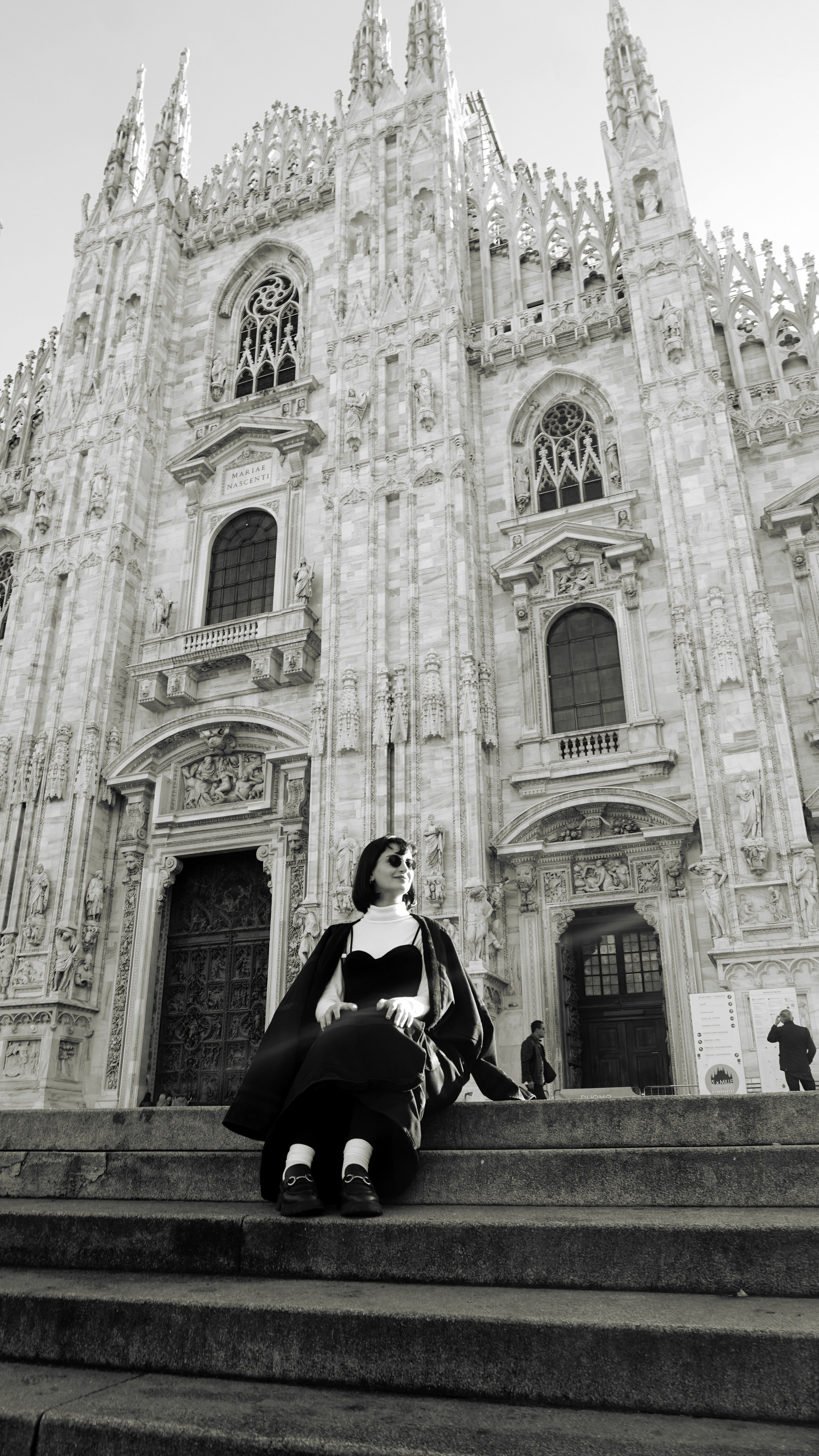 Ragazza Saudita a Milano. Fotografa e Videografa in Puglia Sokhova Albina