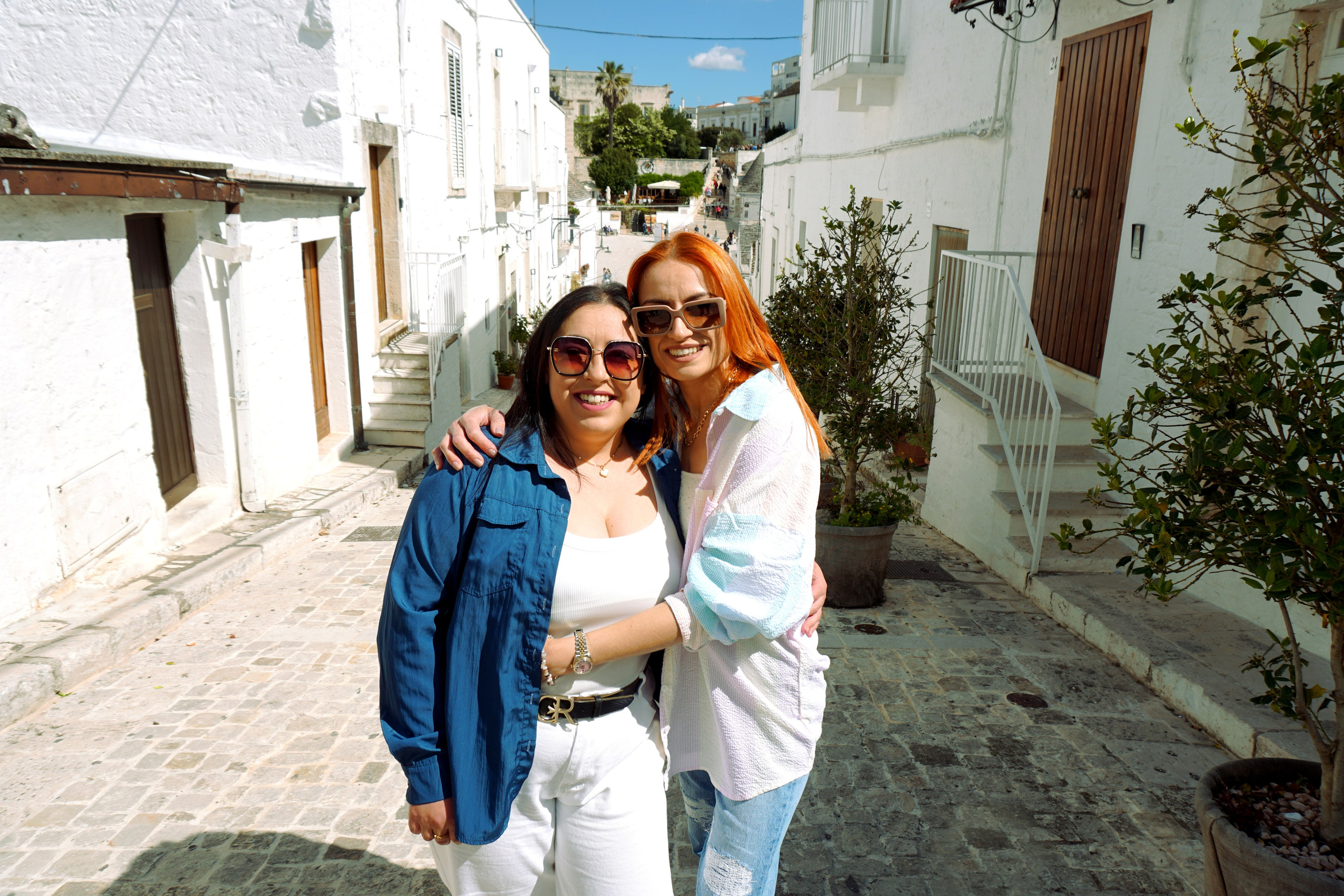 Carmen&Mary, Alberobello. Albina Sokhova | Fotografa in Italia: Ritratti, Famiglie, Matrimoni e Branding