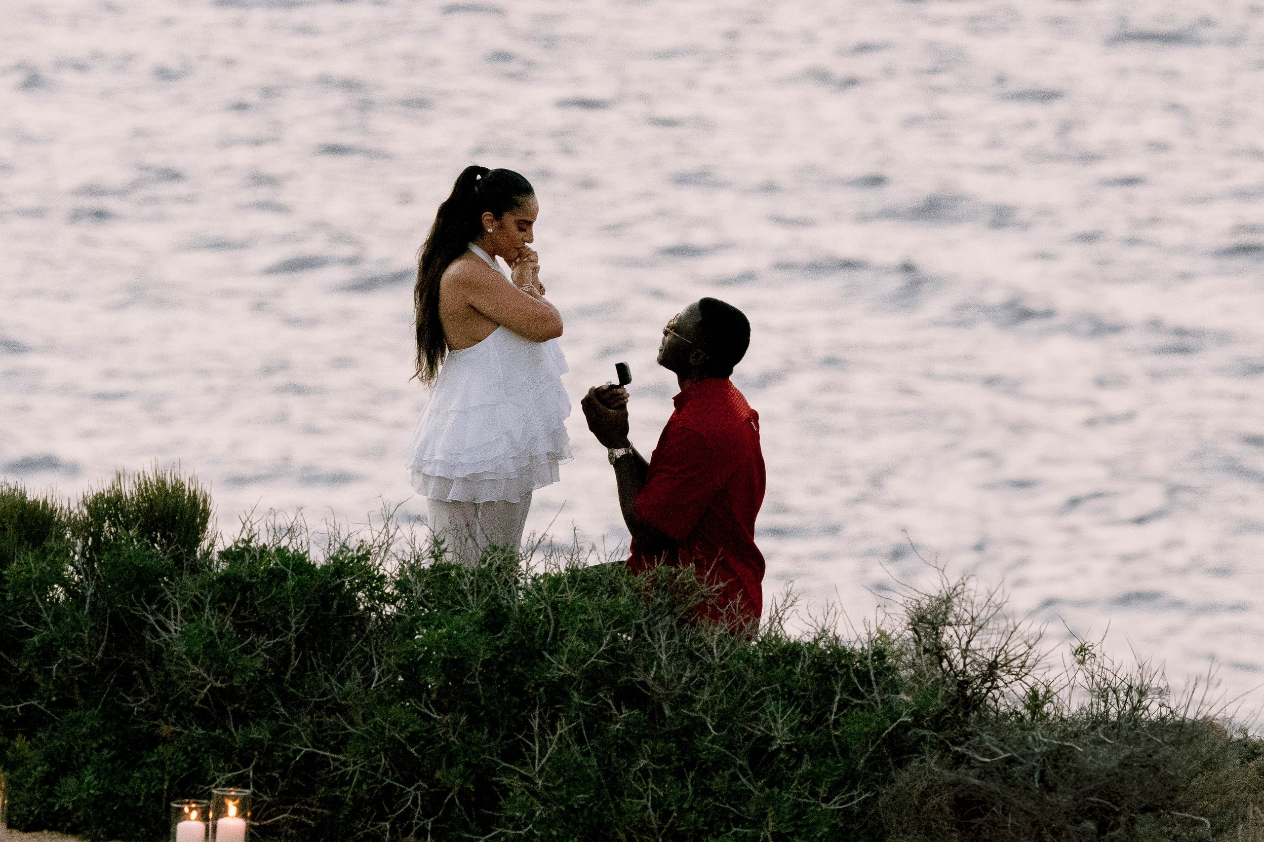 Wedding Proposal in Mallorca. Mallorca Wedding, Corporate & Social Photographer