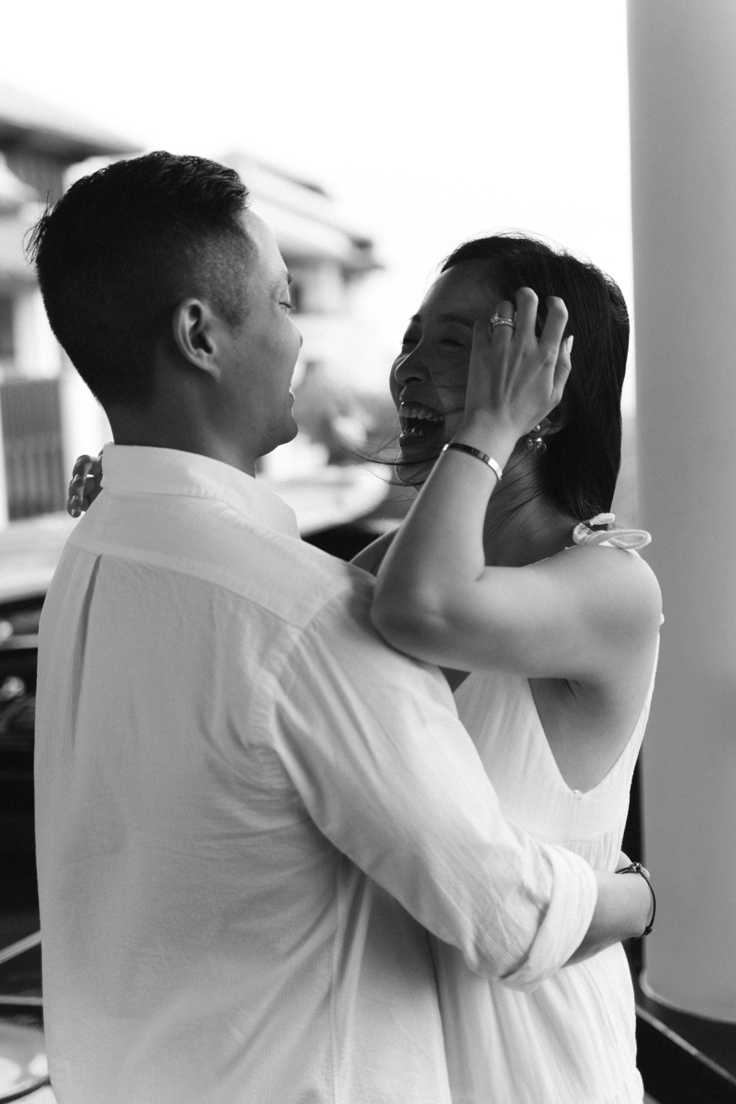 Family shooting in Danang. Aesthetic & Lifestyle photographer in Da Nang, Vietnam