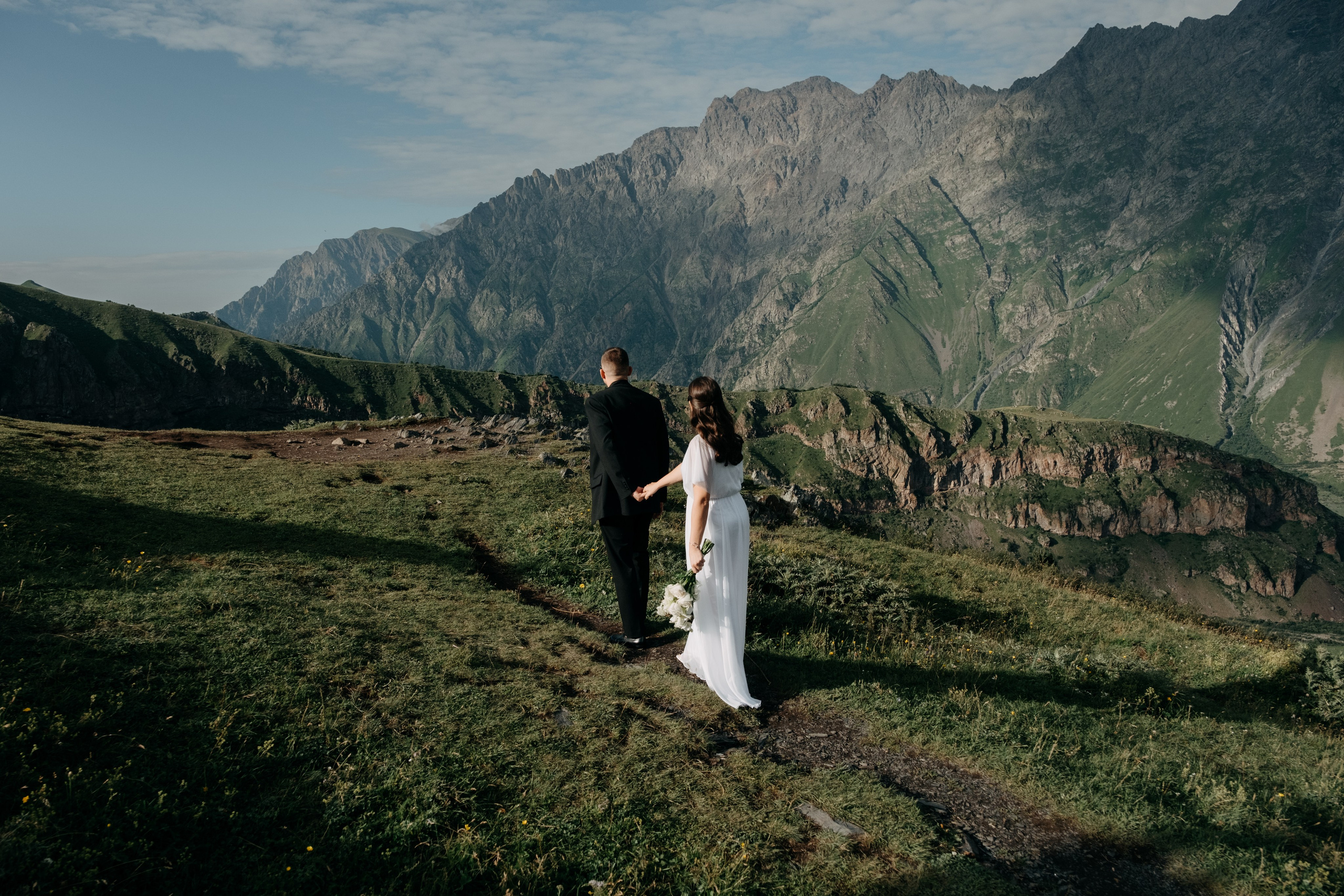 Gergeti Trinity Church. Mountain Photographer in Georgia | Kazbegi & Gudauri Photo Experiences