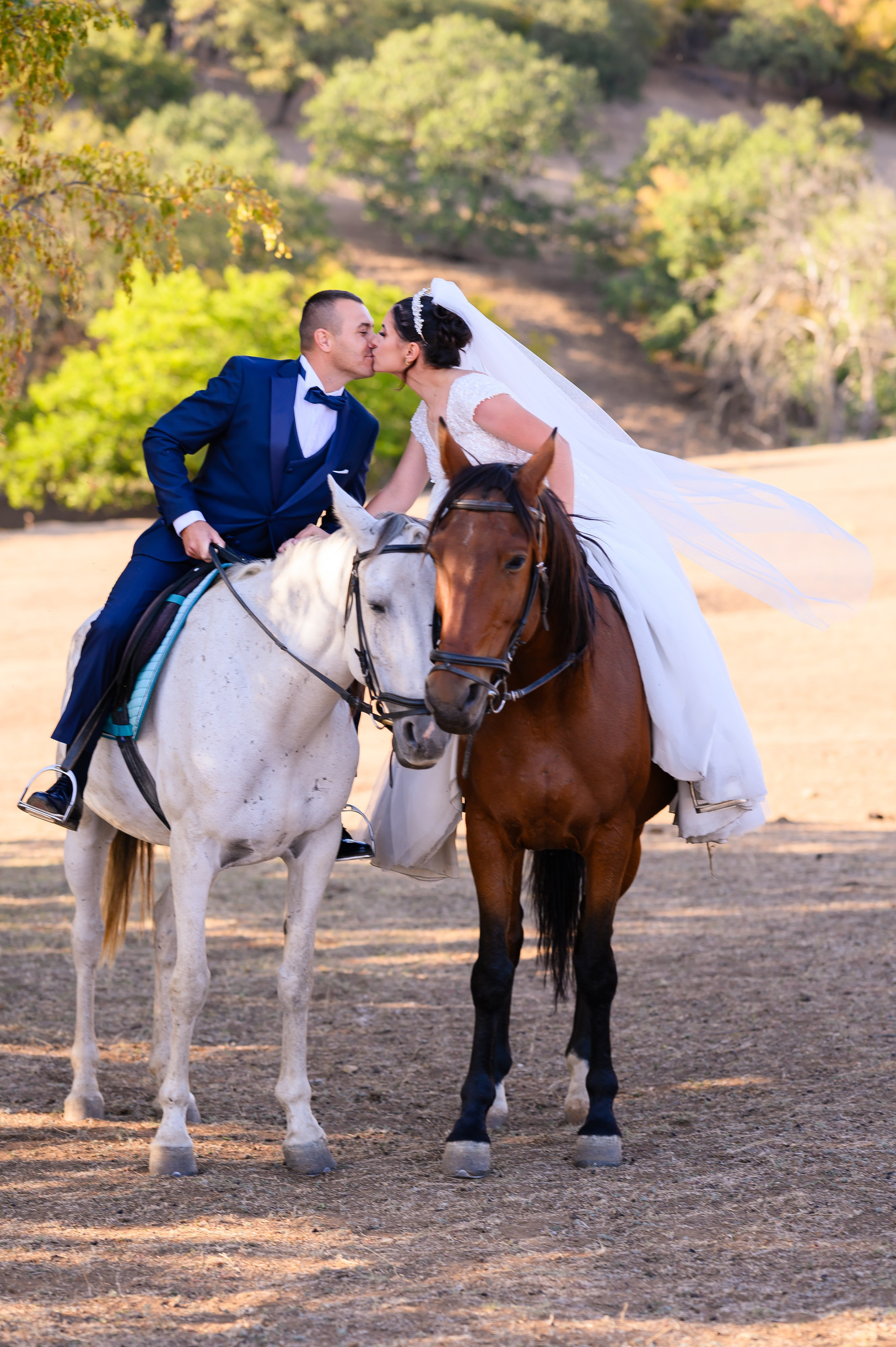 Trash the dress. Ligiafoto.ro