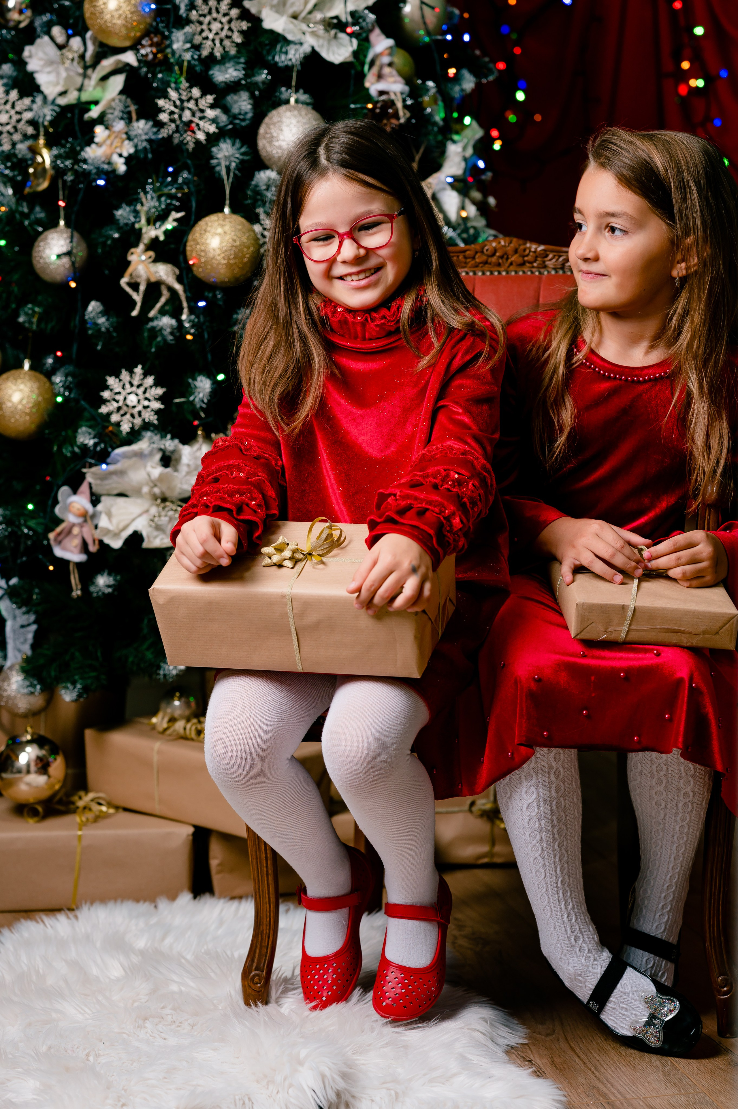 Şedinţe foto Crăciun. Ligiafoto.ro