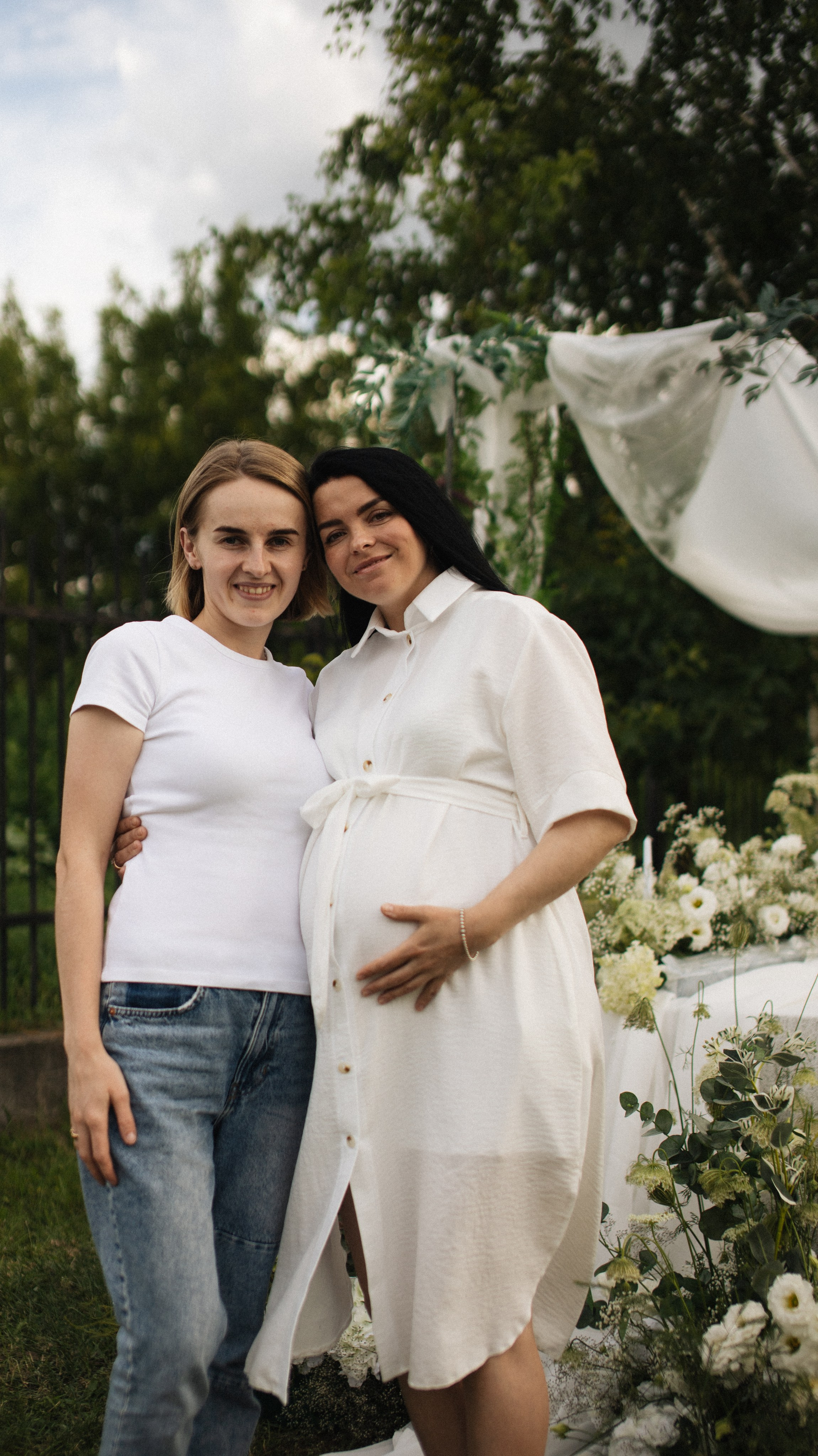 Baby shower. Сімейний, дитячий та репортажний фотограф з Києва