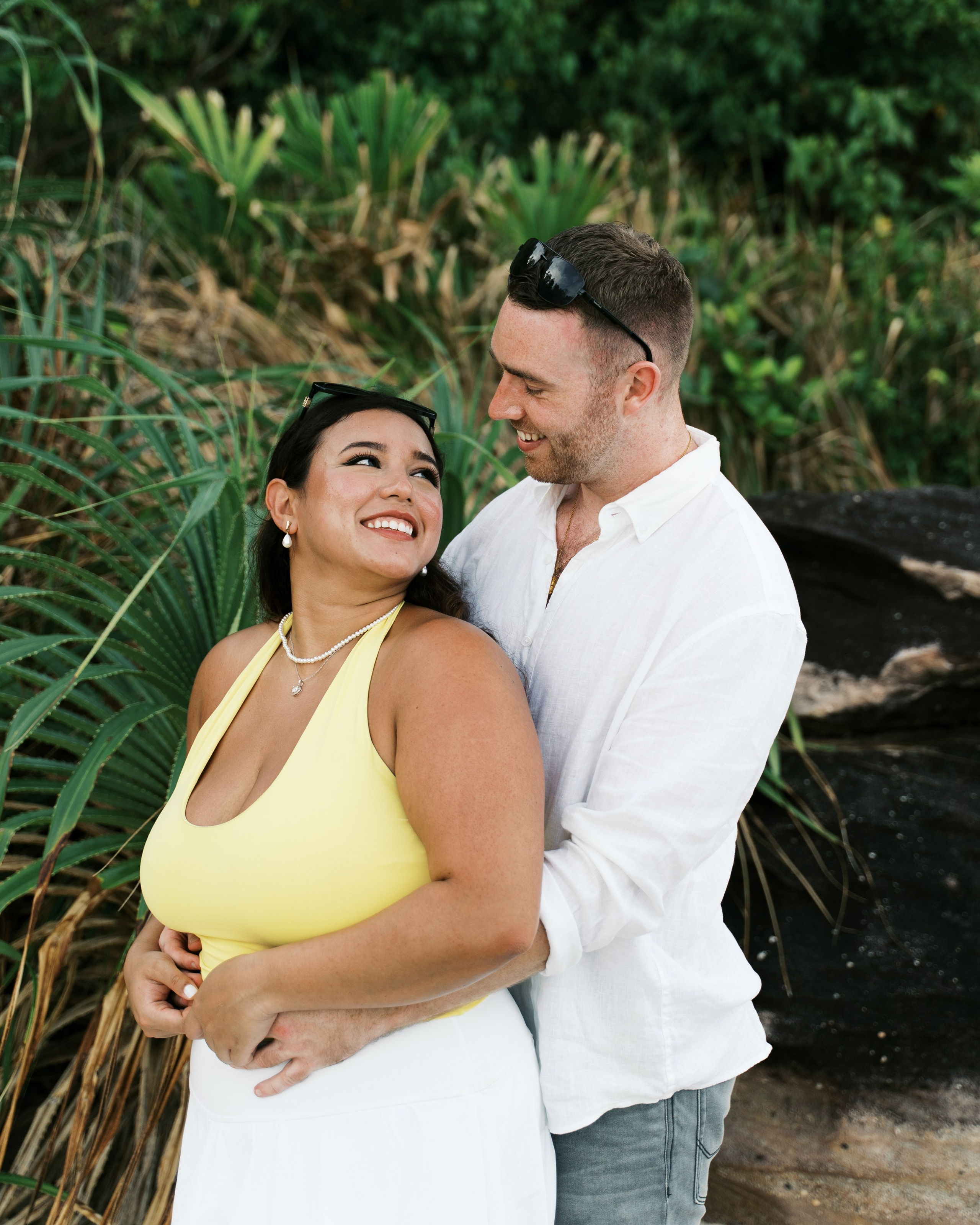 Engagement. Photographer Phu Quoc