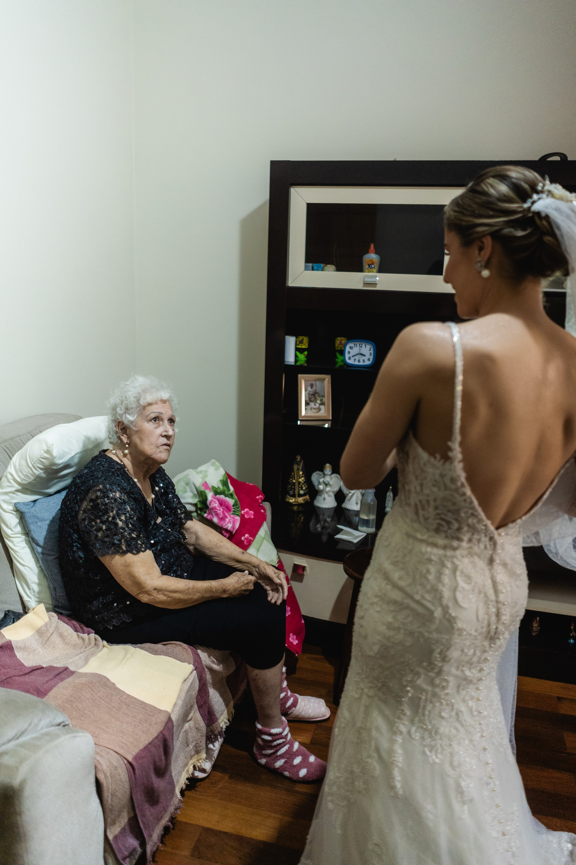 Casamento Natalia e Thiago — Alvorada. Fotógrafo de casamento e Filmmaker de casamento