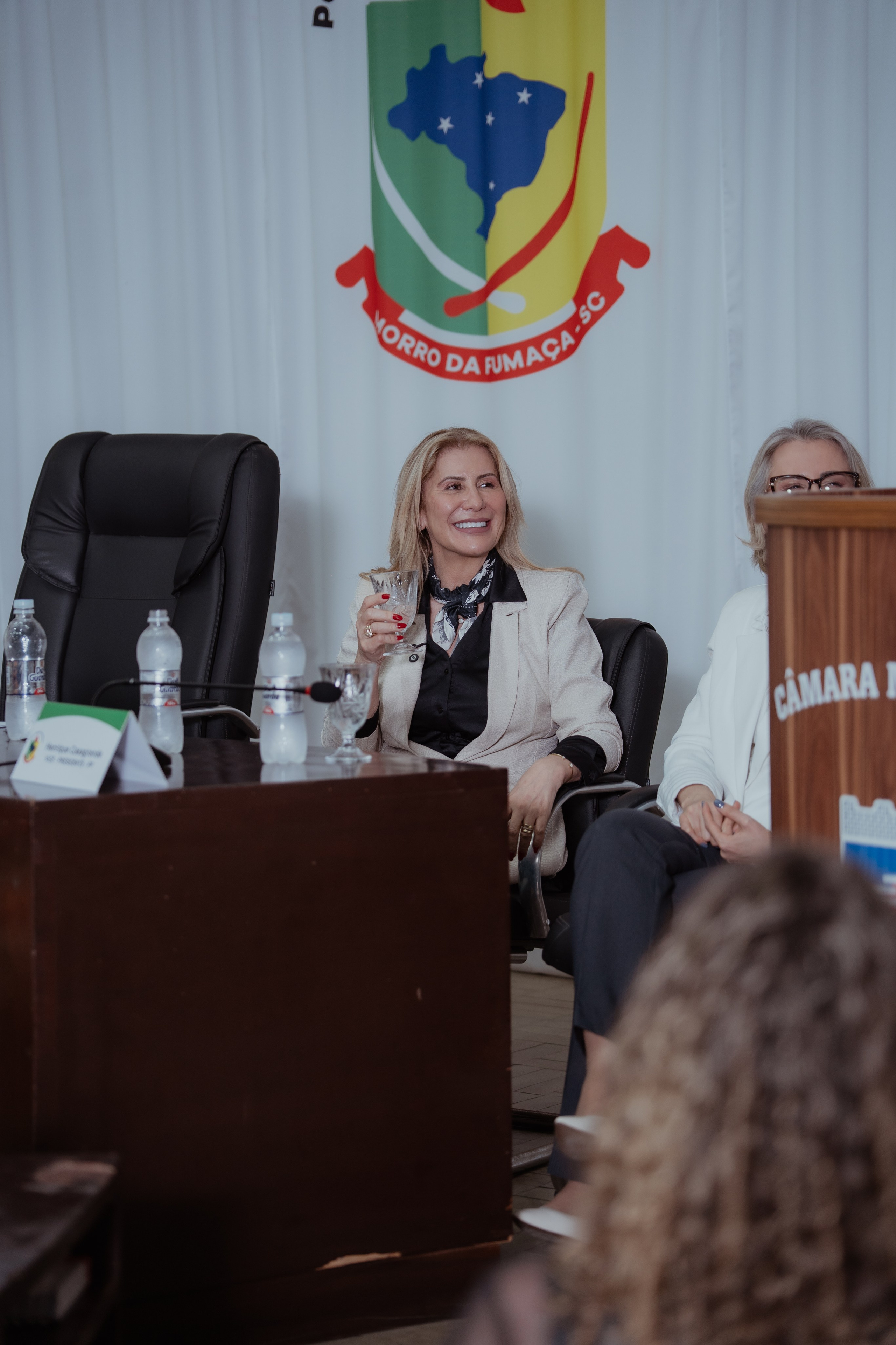 Câmara de Vereadores MF — 27/07/2026