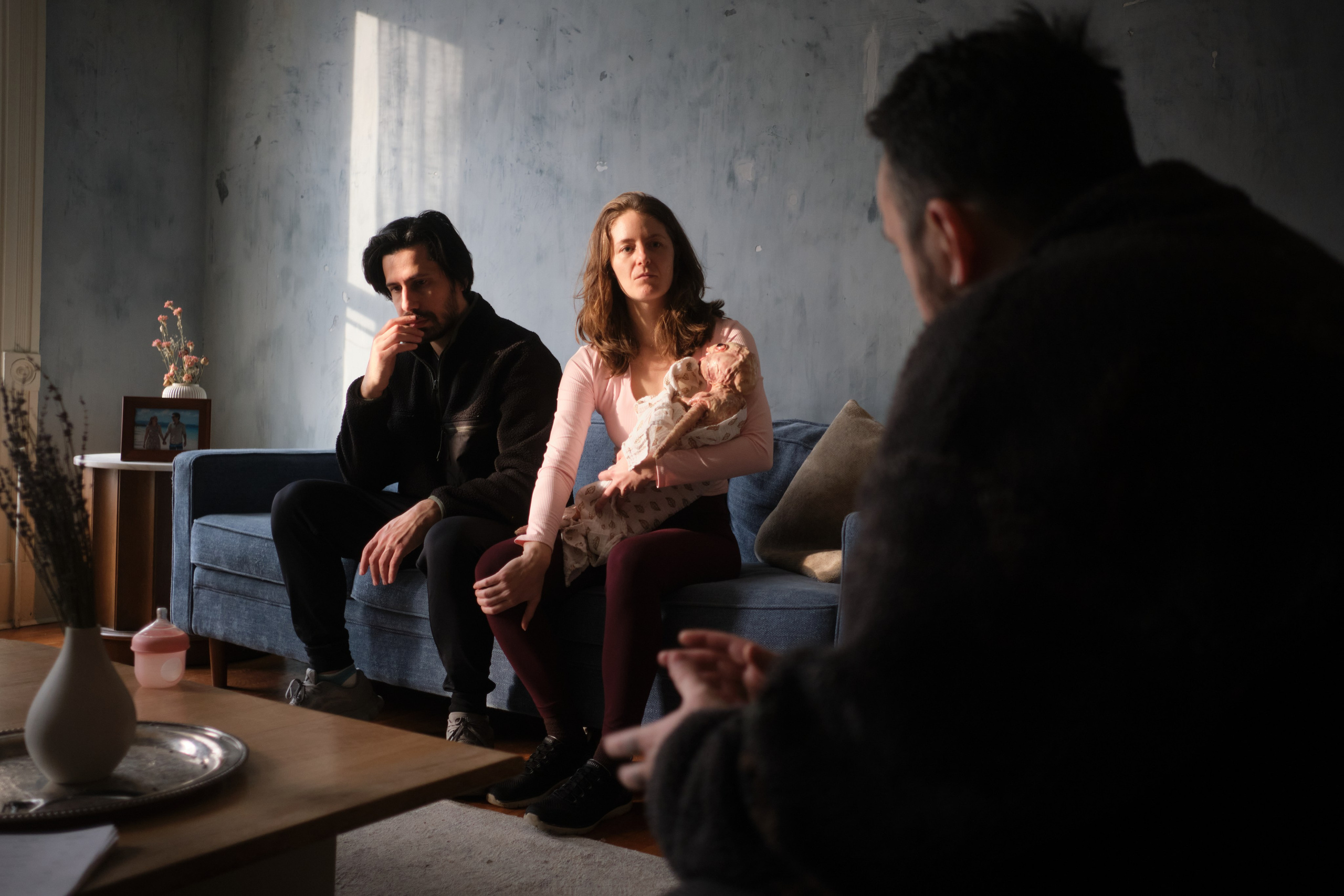 Backstage | Life Behind the Stage. Fuad Shafiyev | Event & Editorial Photographer Manhattan NYC