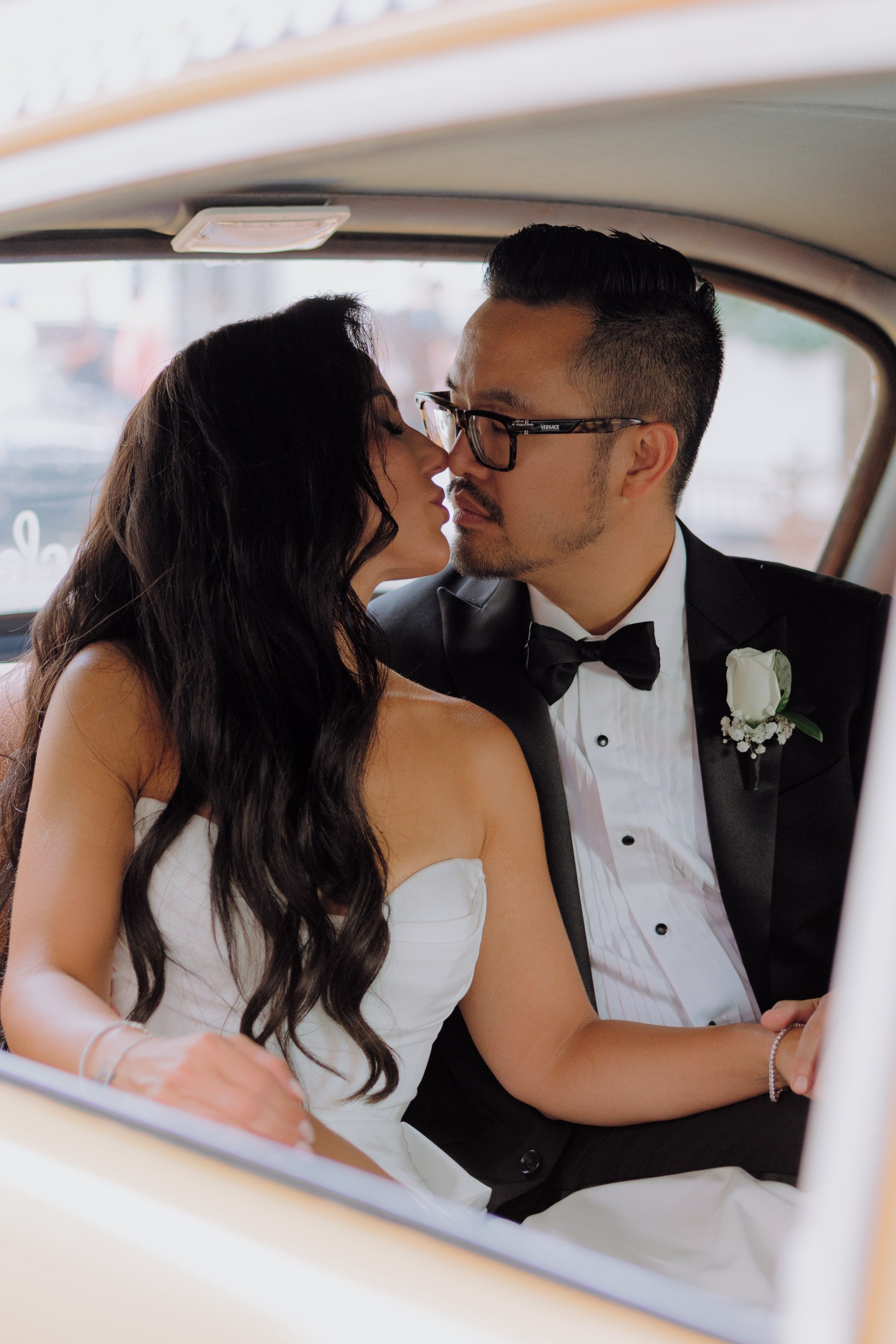 Bernadette and Jeffrey. Wedding photographer and videographer New York | New Jersey
