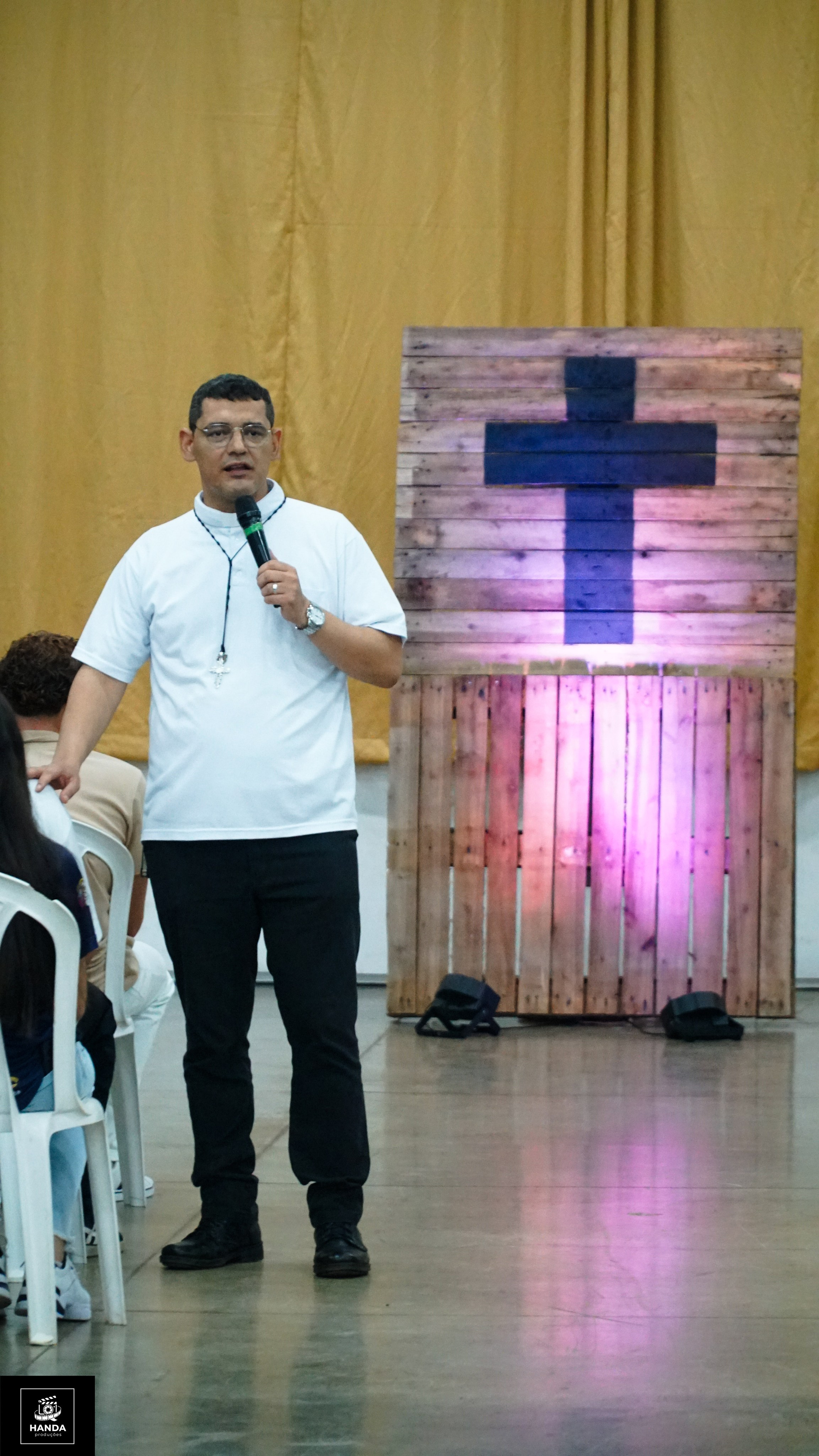 Encontrão 2026. Handa Produções