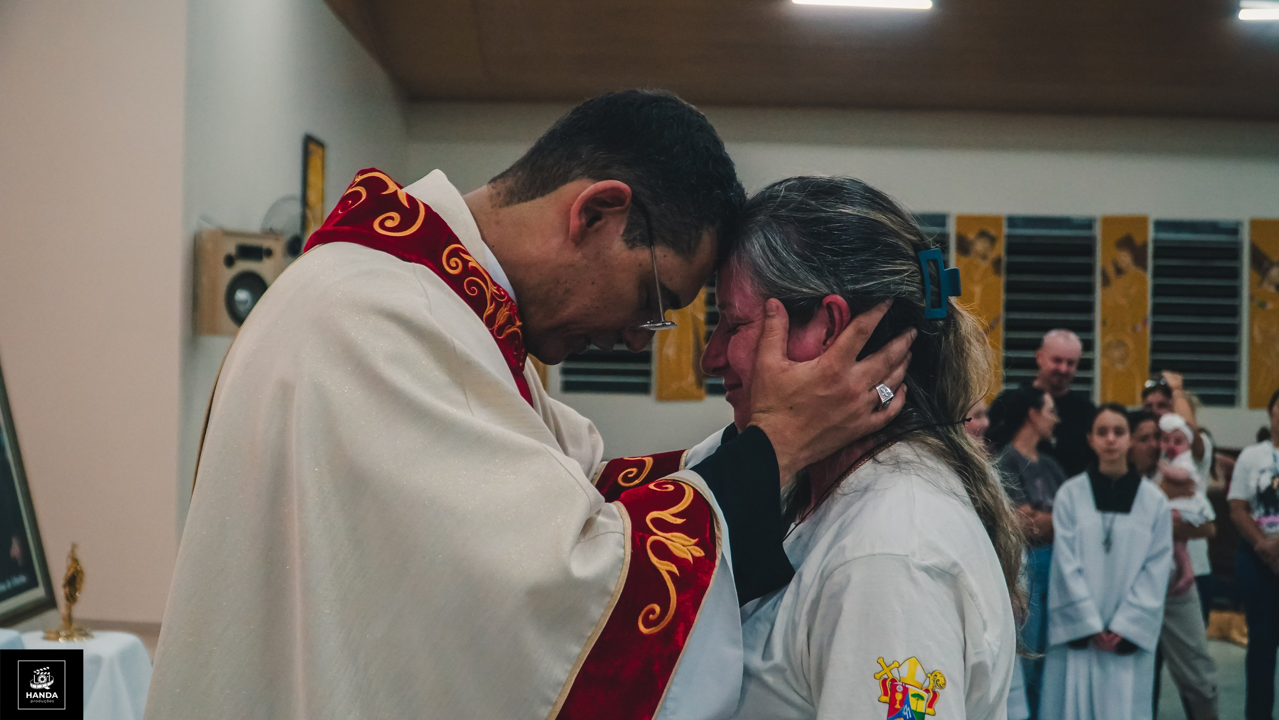 Missa de Passagem Fraters. Handa Produções