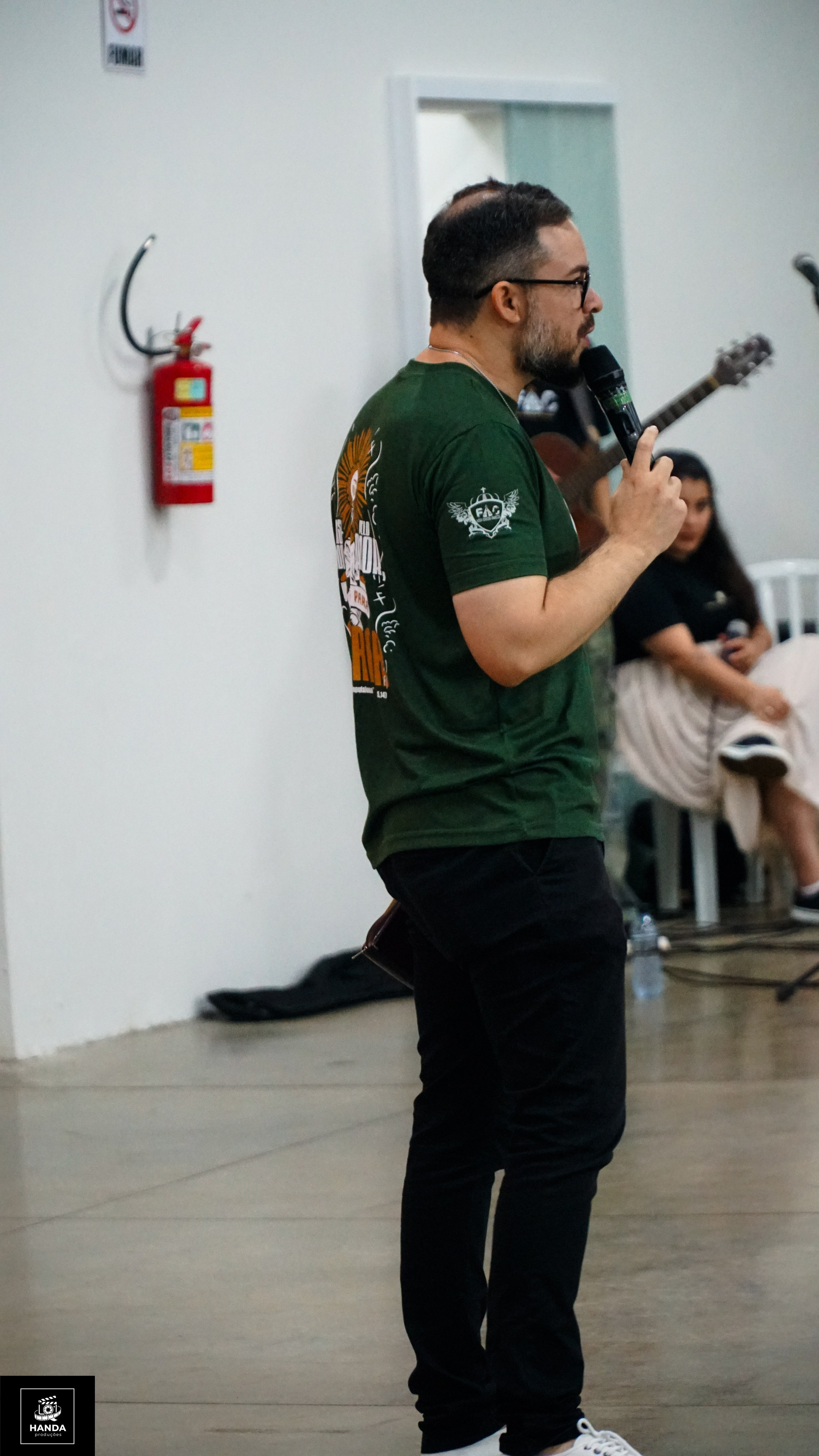 Encontrão 2026. Handa Produções