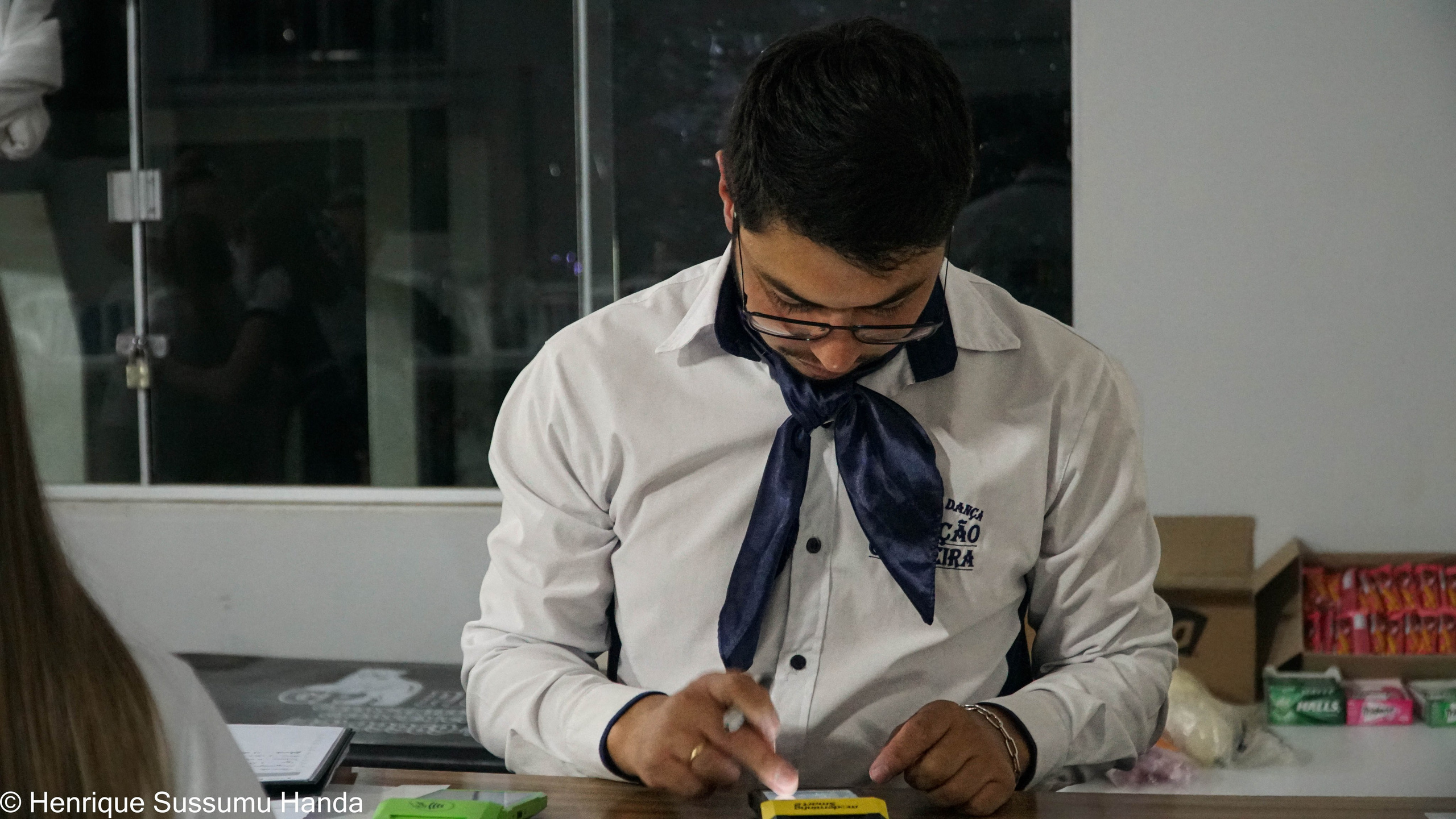 Formatura Curso de Dança Inovação Campeira. Handa Produções