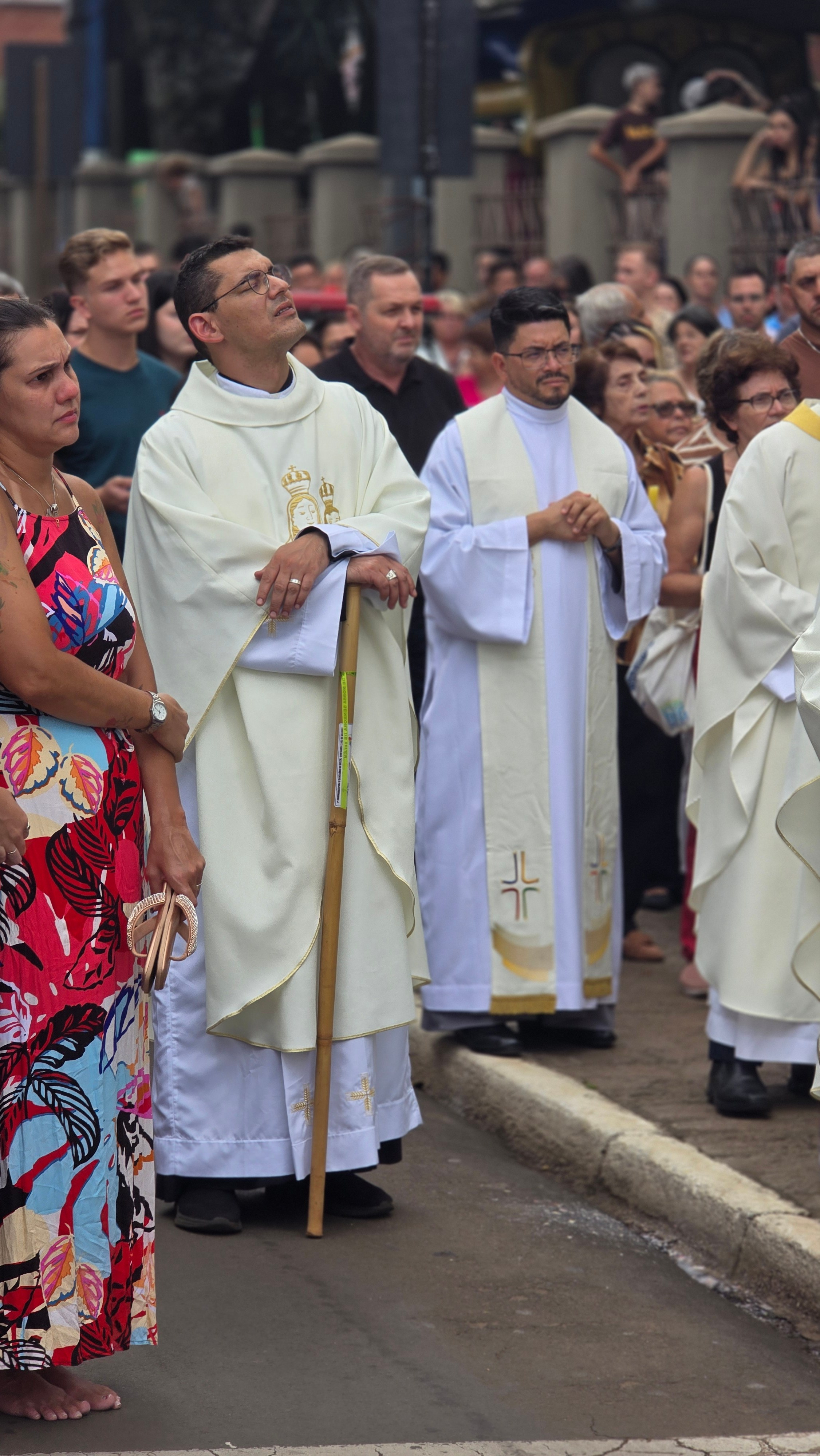 Peregrinação Nossa Senhora de Belém. Handa Produções