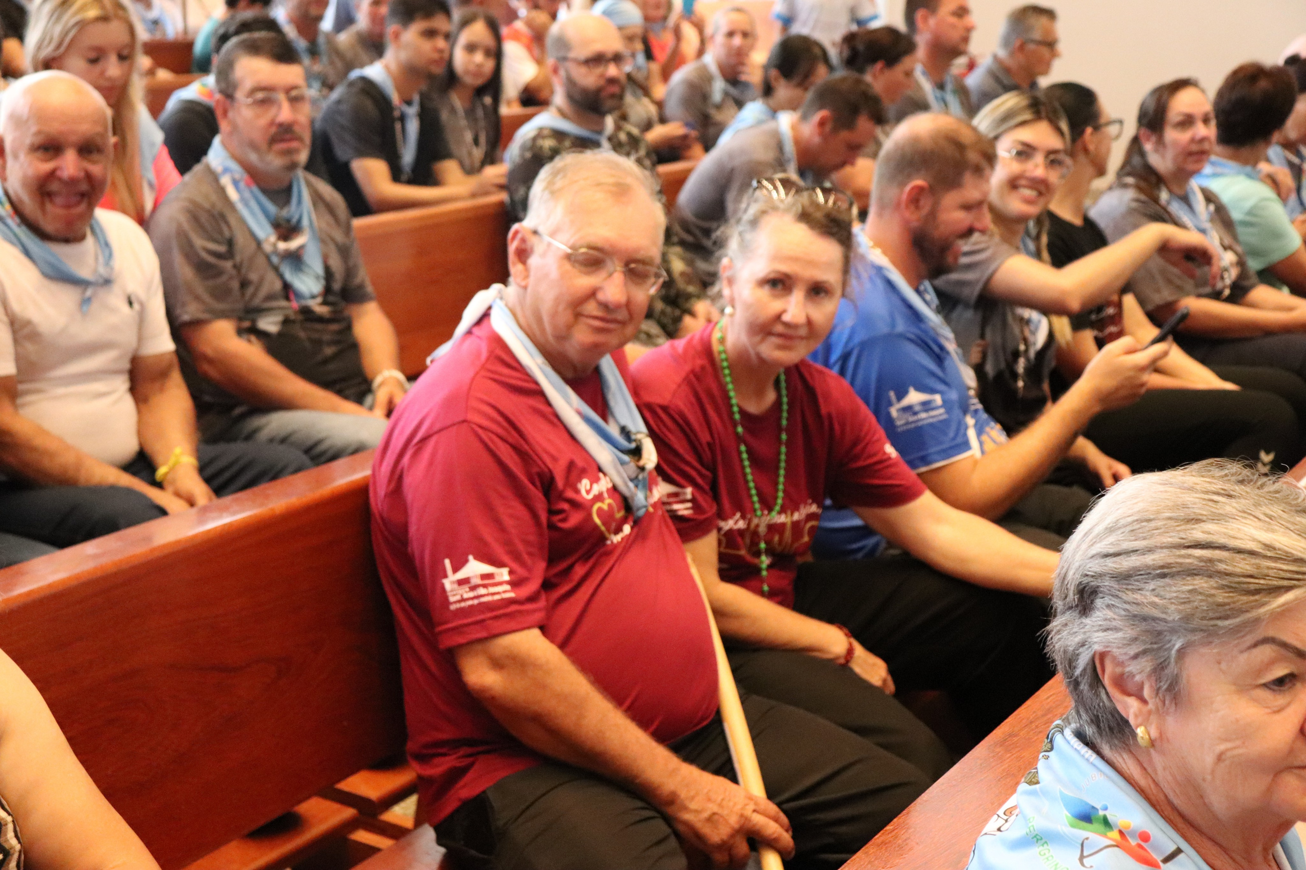 Peregrinação Nossa Senhora de Belém. Handa Produções