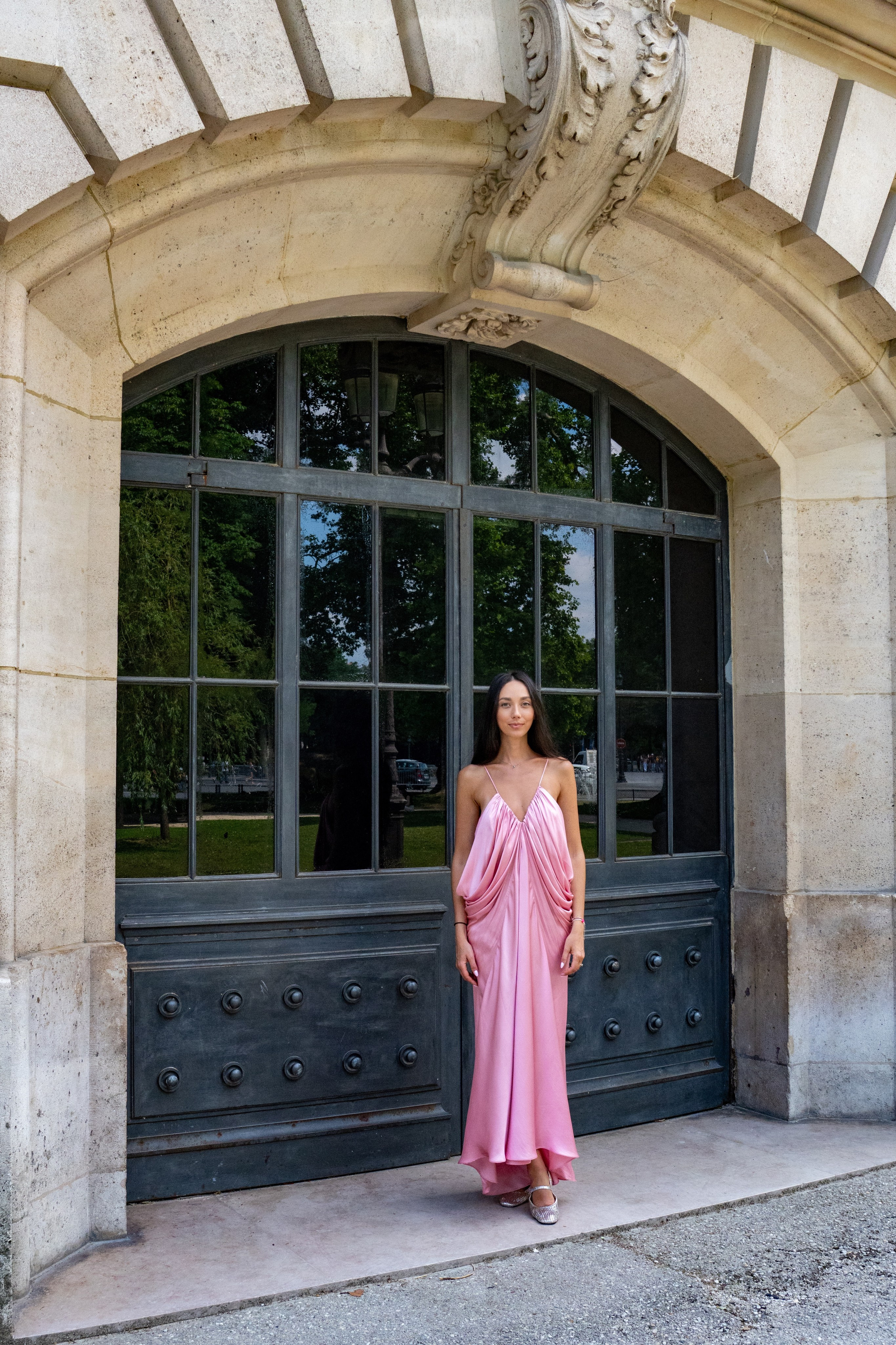 Mia. Nina — Fashion & Beauty Photographer in Paris | Portrait Photoshoots