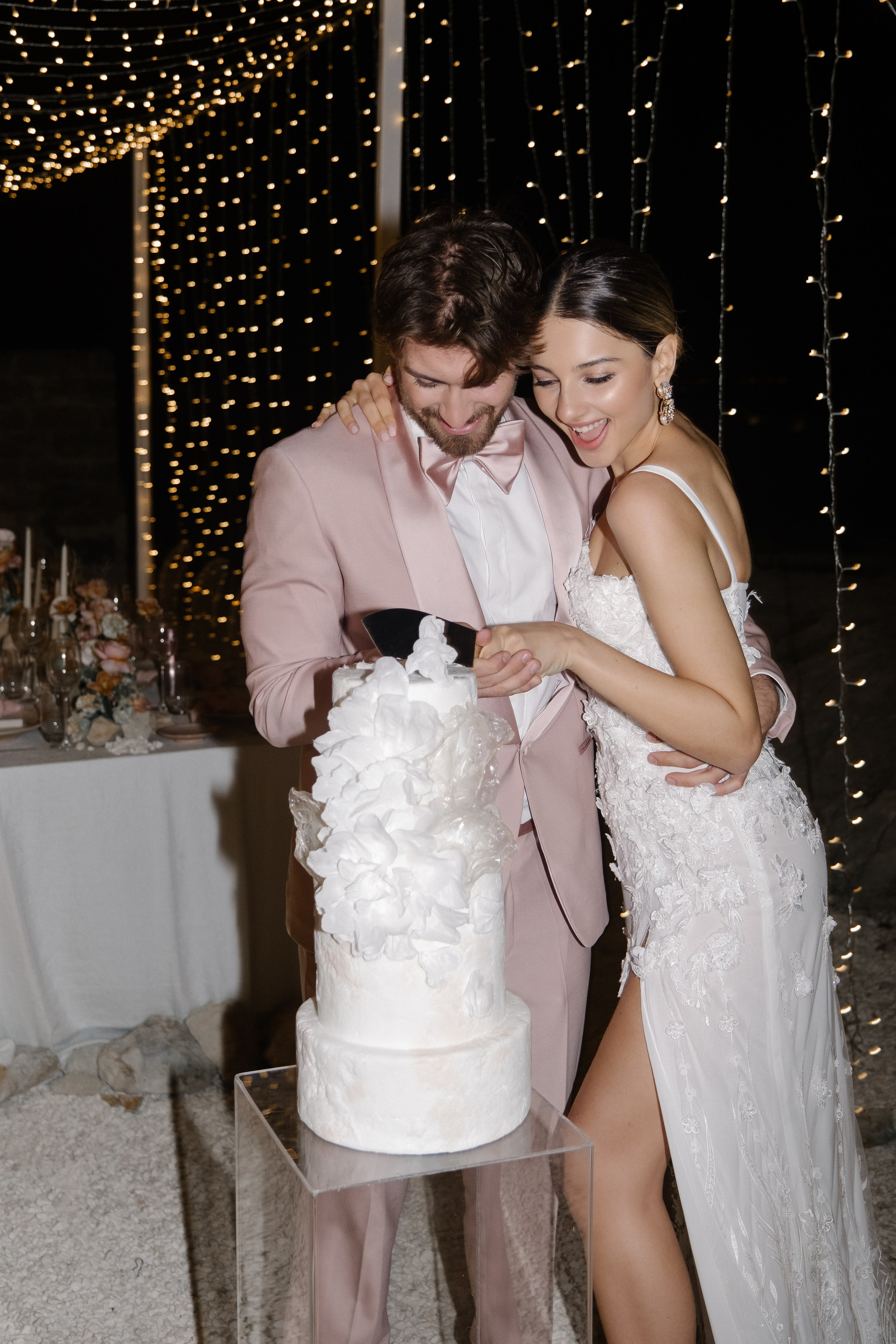 Alyssa&Sean. Wedding photographer Italy