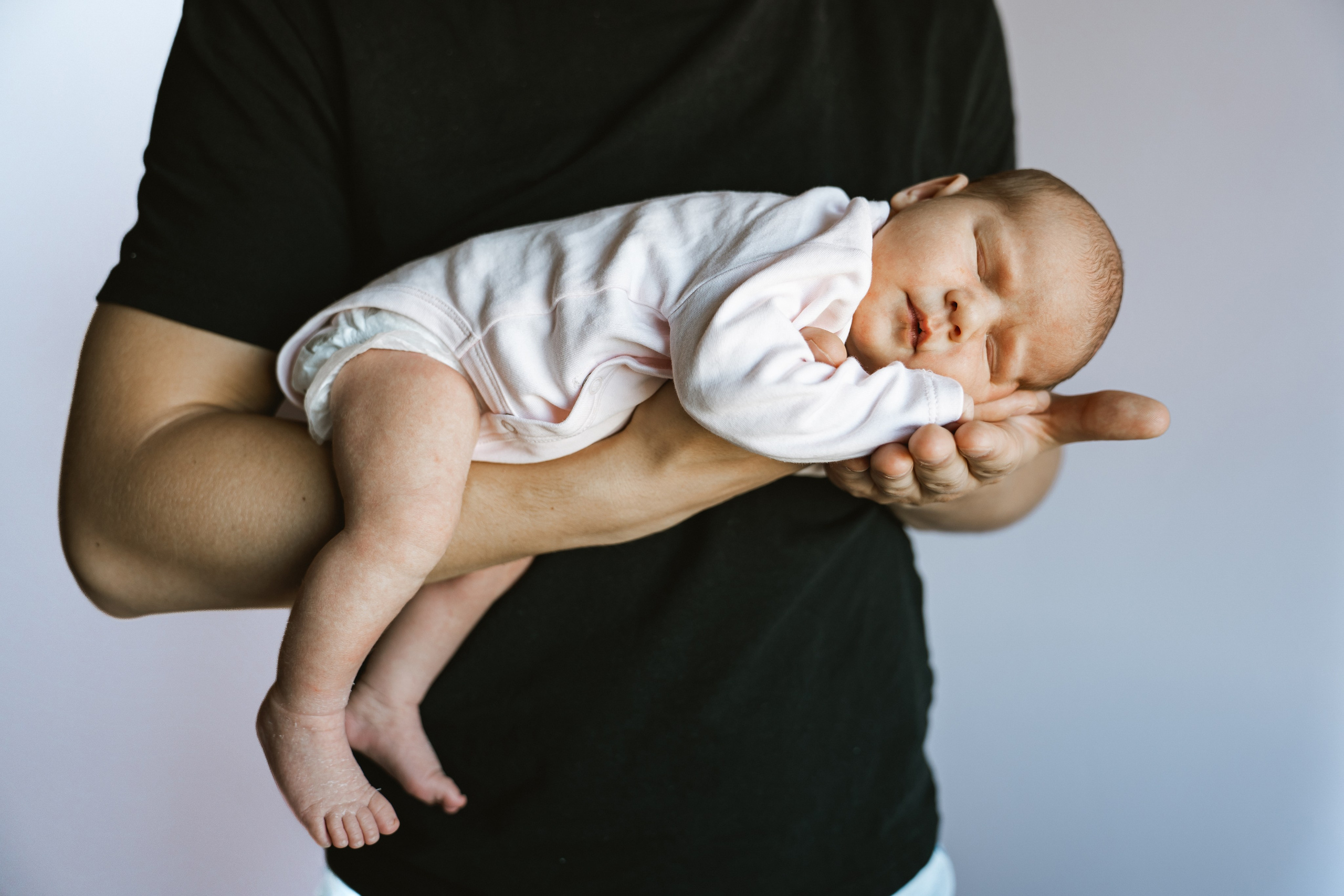 Sesje noworodkowe. Ania Smol Fotograf Olsztyn