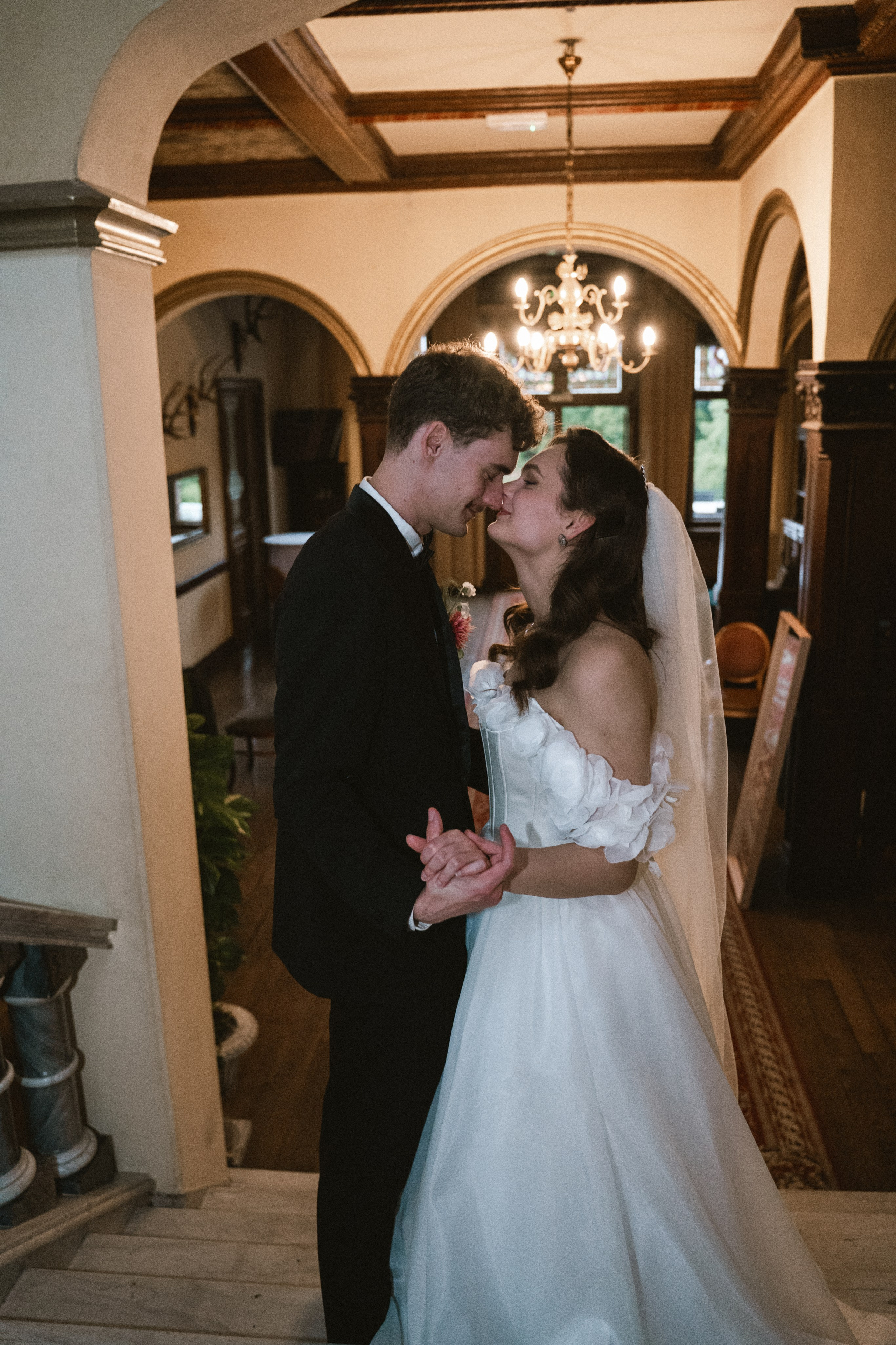 Ślub Soni i Nikity. Ania Smol Fotograf Olsztyn