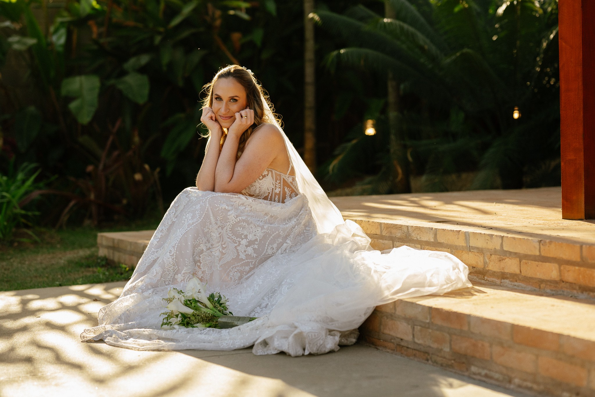 Julia & Alvaro | Fotografia de Casamento no Palmeiras Eventos de Limeira