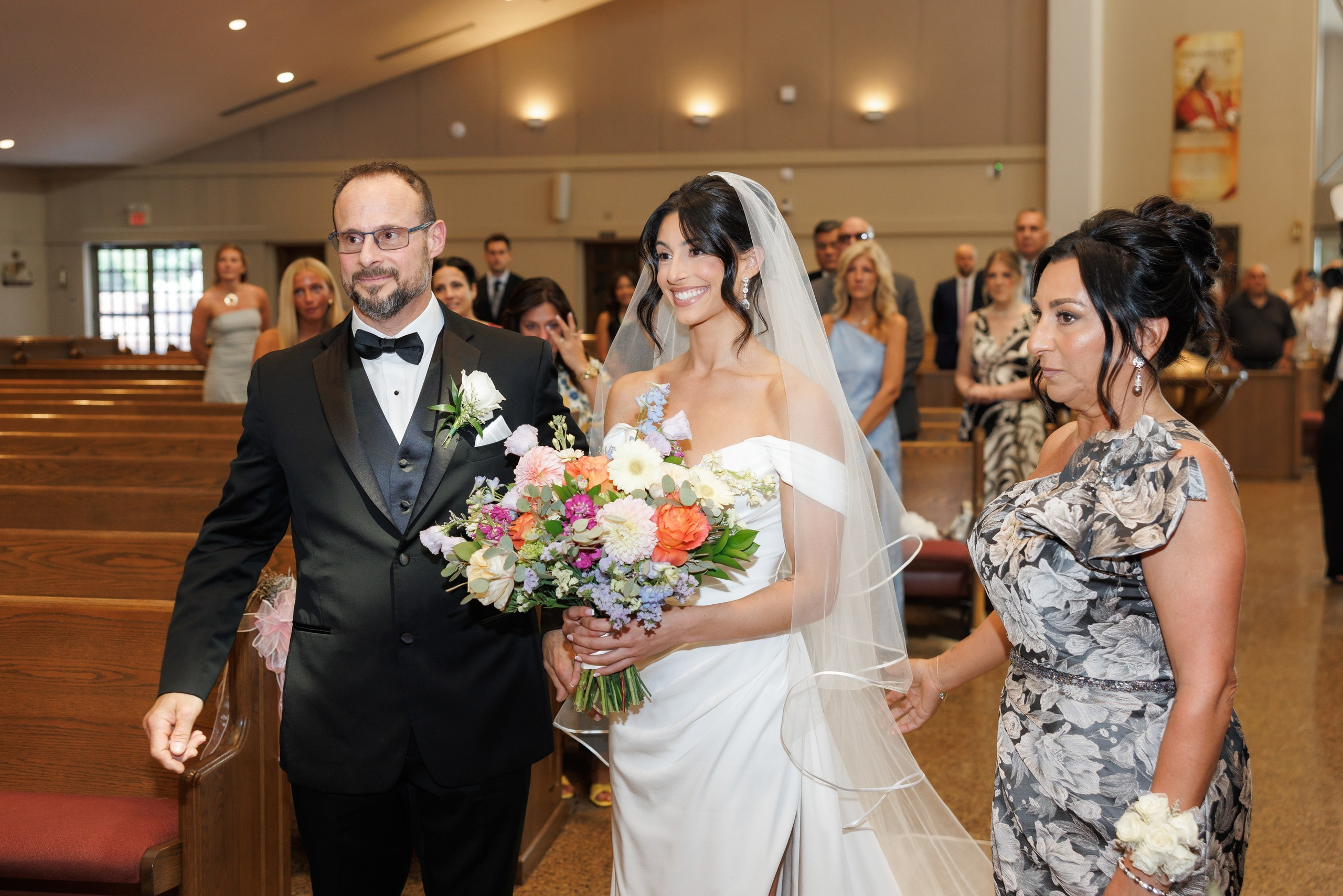 Erica and Nick, Shells Loft Red Hook, NY. Wedding Photo & Video