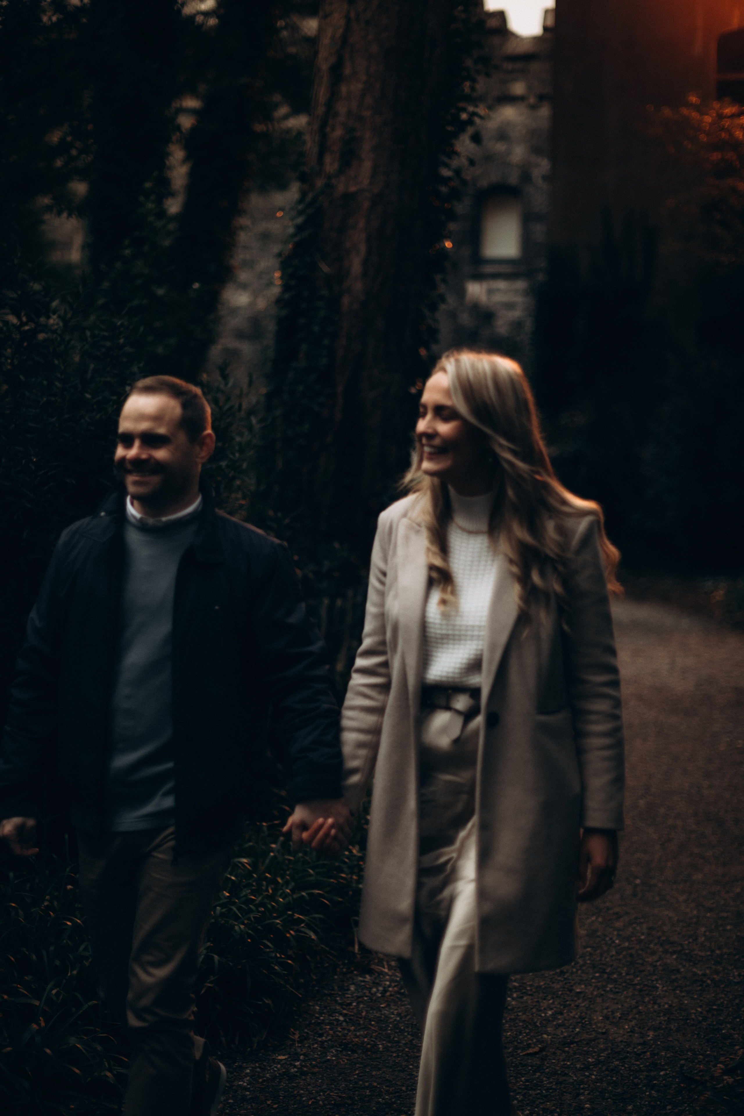 cinematic photography in ireland