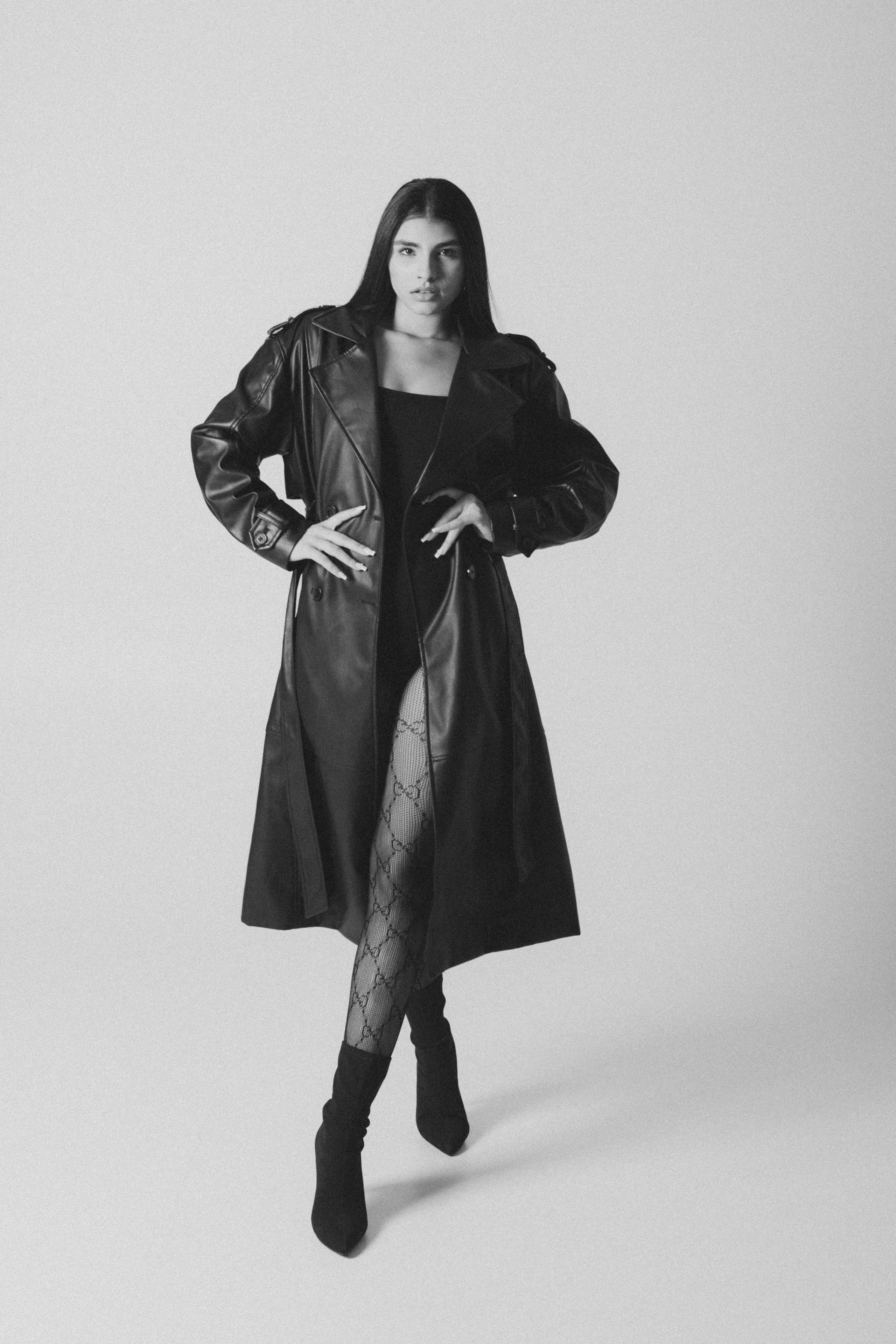 Sara. Портретный фотограф в Братиславе и Вене Полина Богомолова