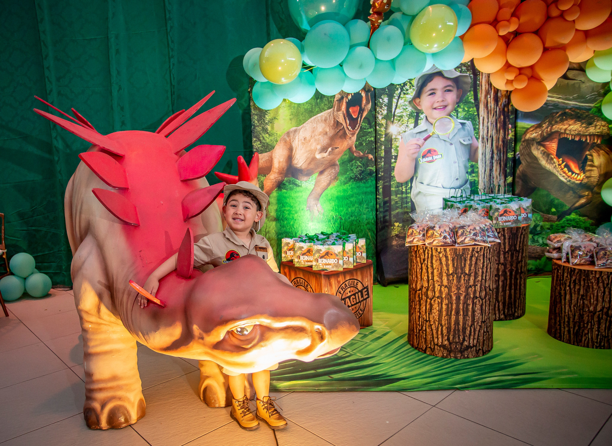 5 Anos Bernardo. Flavio Nunes Fotografia (Fotografo especializado em Fotografia de 15 Anos e Ensaios)