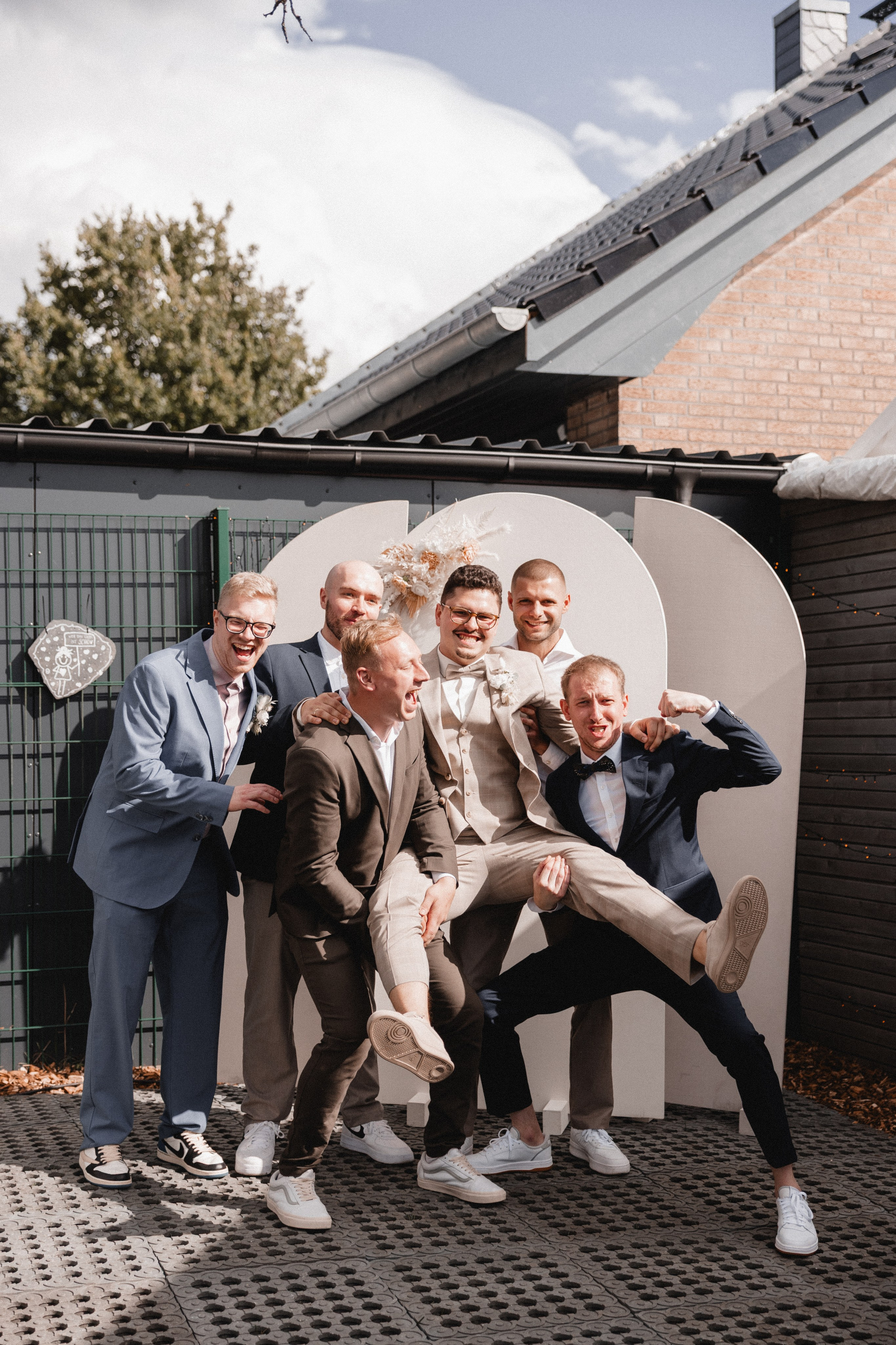 Merle & Alex I Schloss Nordkirchen. Photographer in Bochum Dolia Halyna