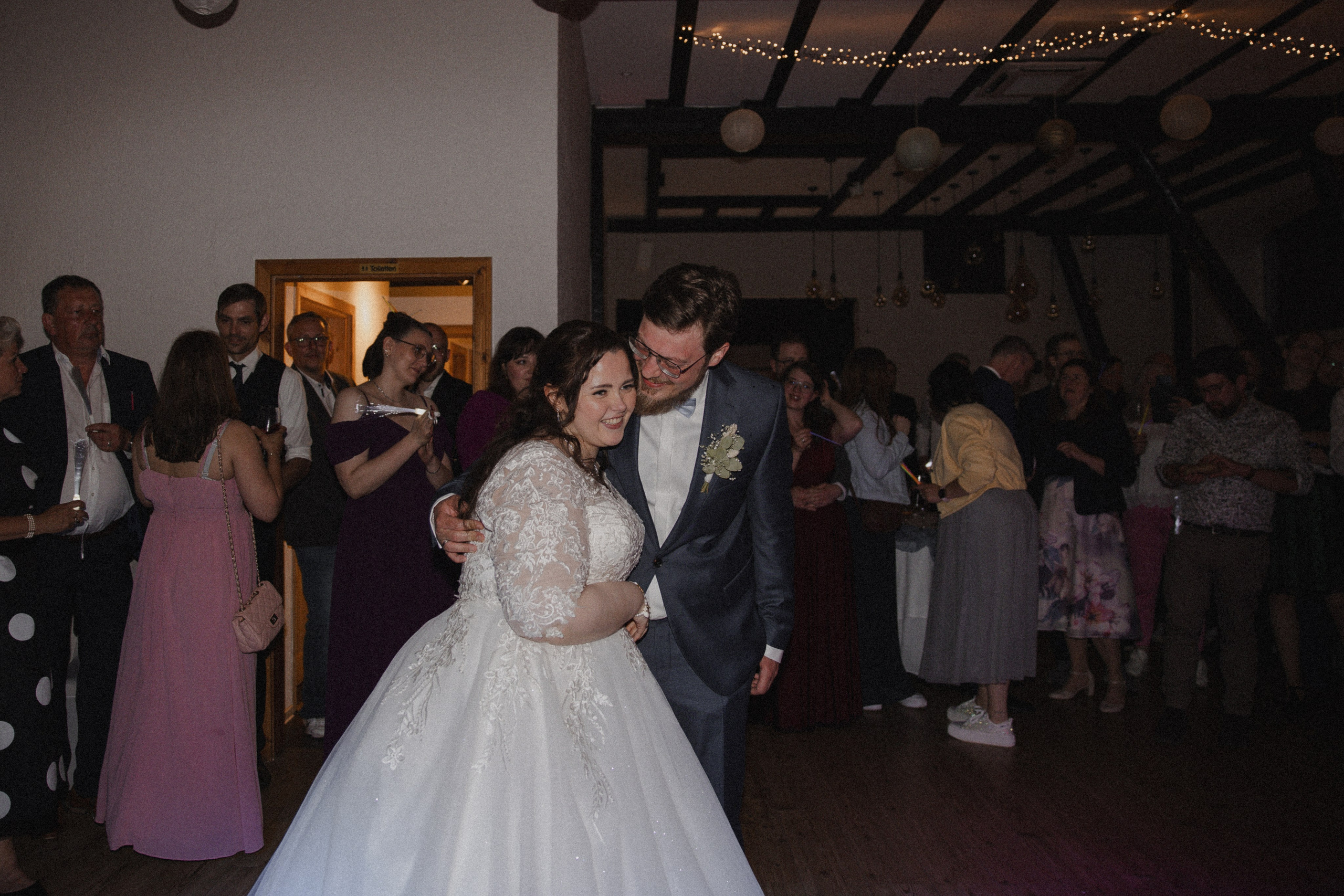 Michaela & Christian I Eventlocation Hilleringmann. Hochzeitsfotografin Bochum | Halyna Reiche Fotografie NRW
