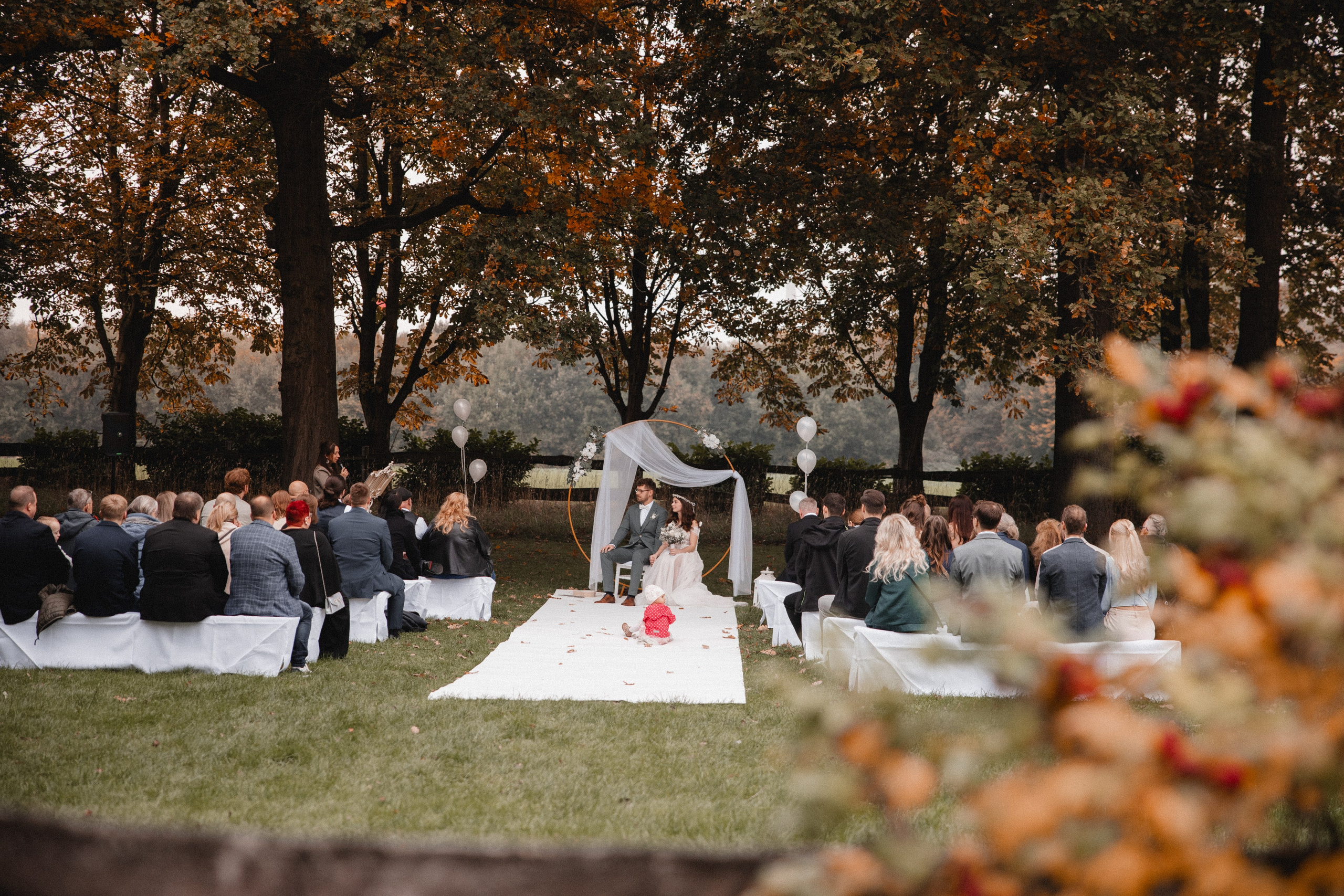 Lena & Philip | Schloss Bladenhorst, Castrop-Rauxel. Hochzeitsfotografin Bochum | Halyna Reiche Fotografie NRW