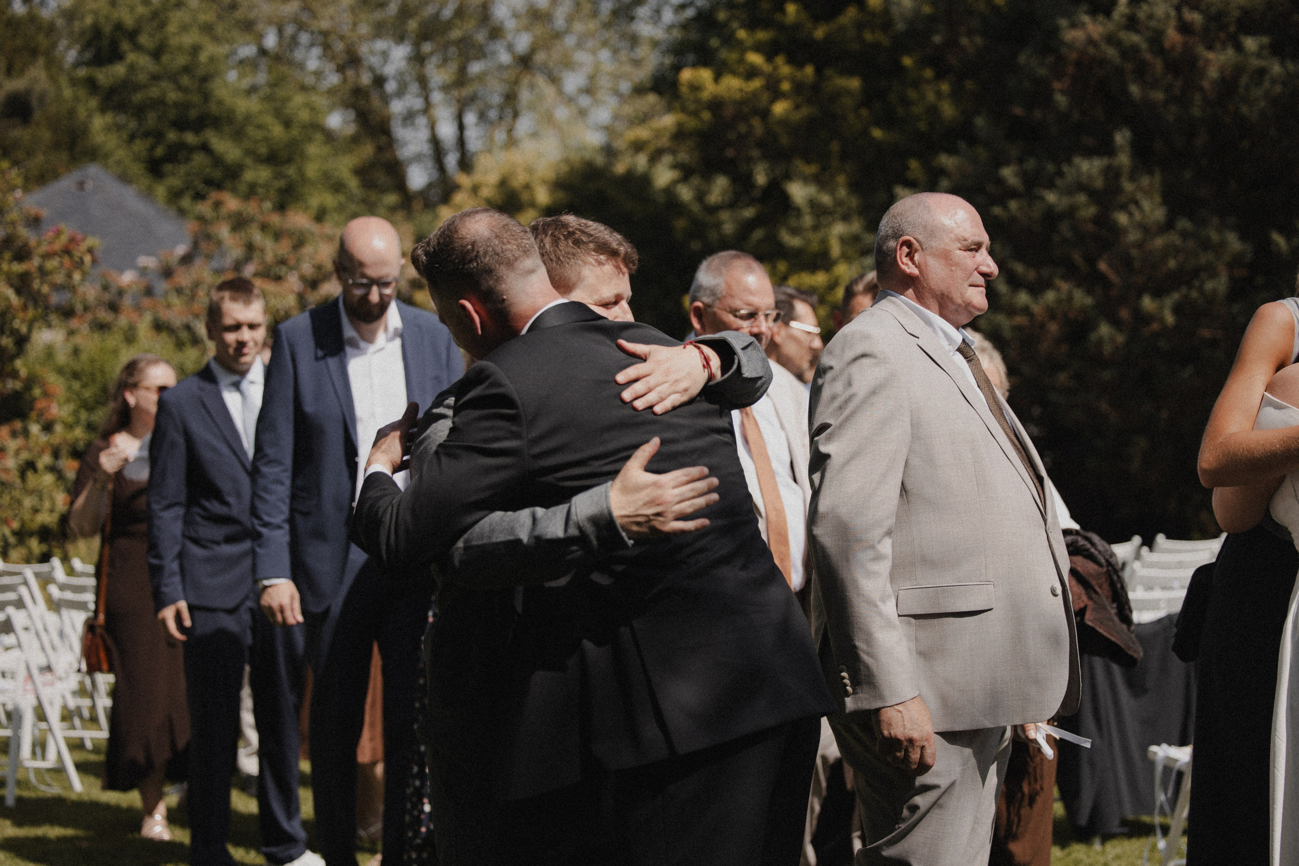 Jessica & Felix I Gesellschaft Harmonie Bochum. Hochzeitsfotografin Bochum | Halyna Reiche Fotografie NRW