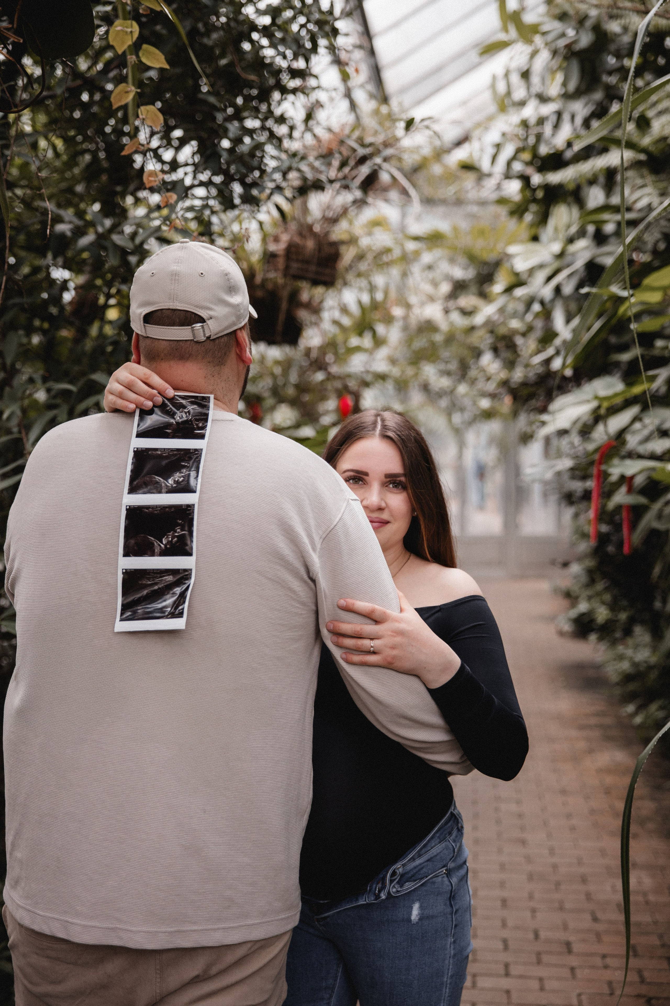 Babybauch Shooting im Fotostudio | Schwangerschaftsfotos in Bochum. Hochzeitsfotografin Bochum | Halyna Reiche Fotografie NRW