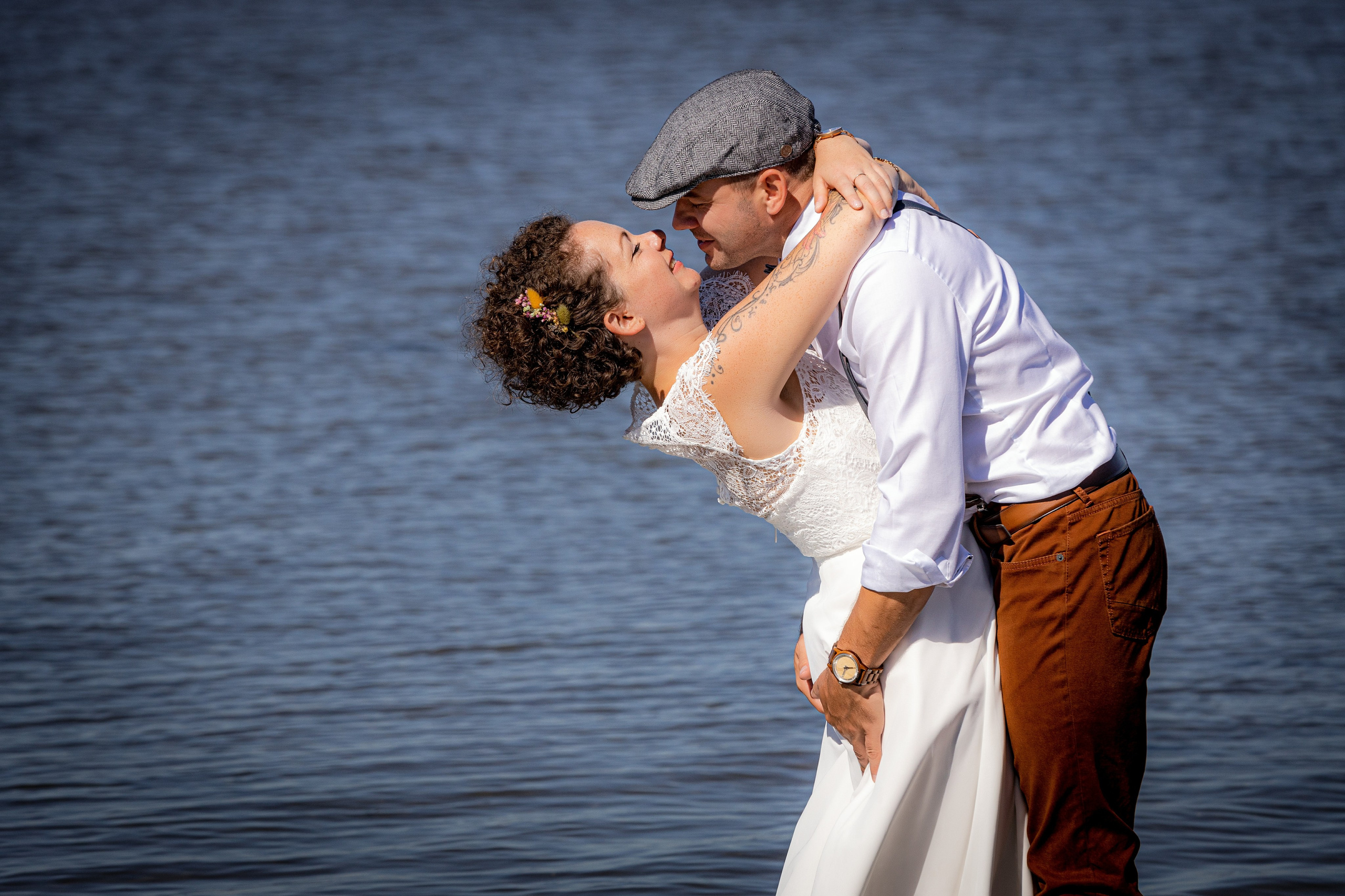 Hochzeit in Büzum. Фотограф в Германии — Михаэль Барон