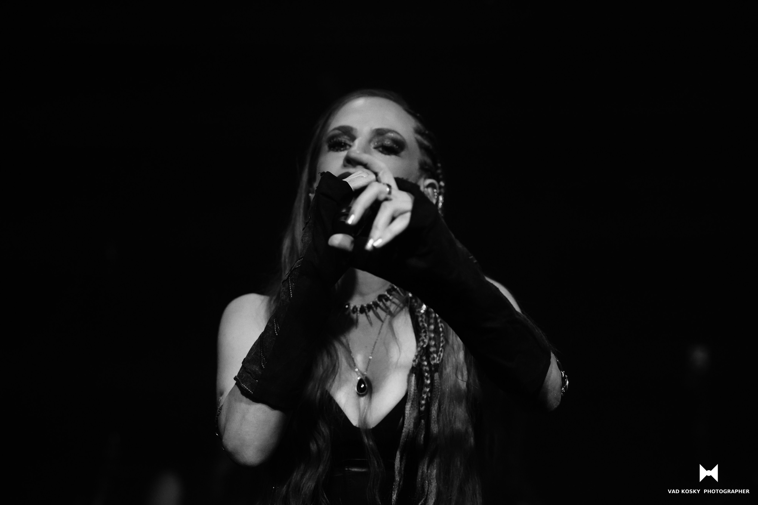 Scardust — Gray club TLV 16.06.26. Vad Kosky Photographer