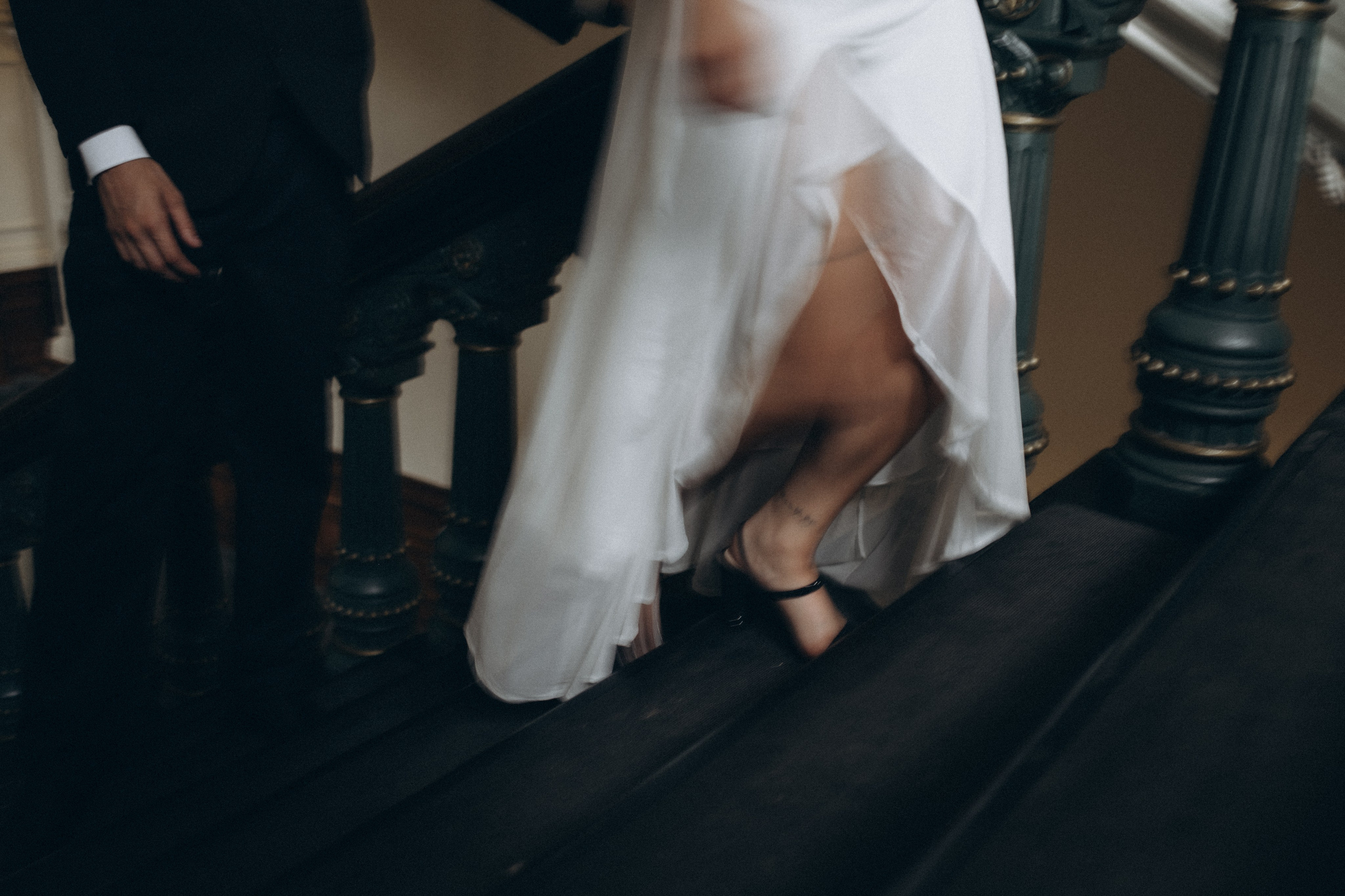 Texas State Capitol. Lens Captures Life