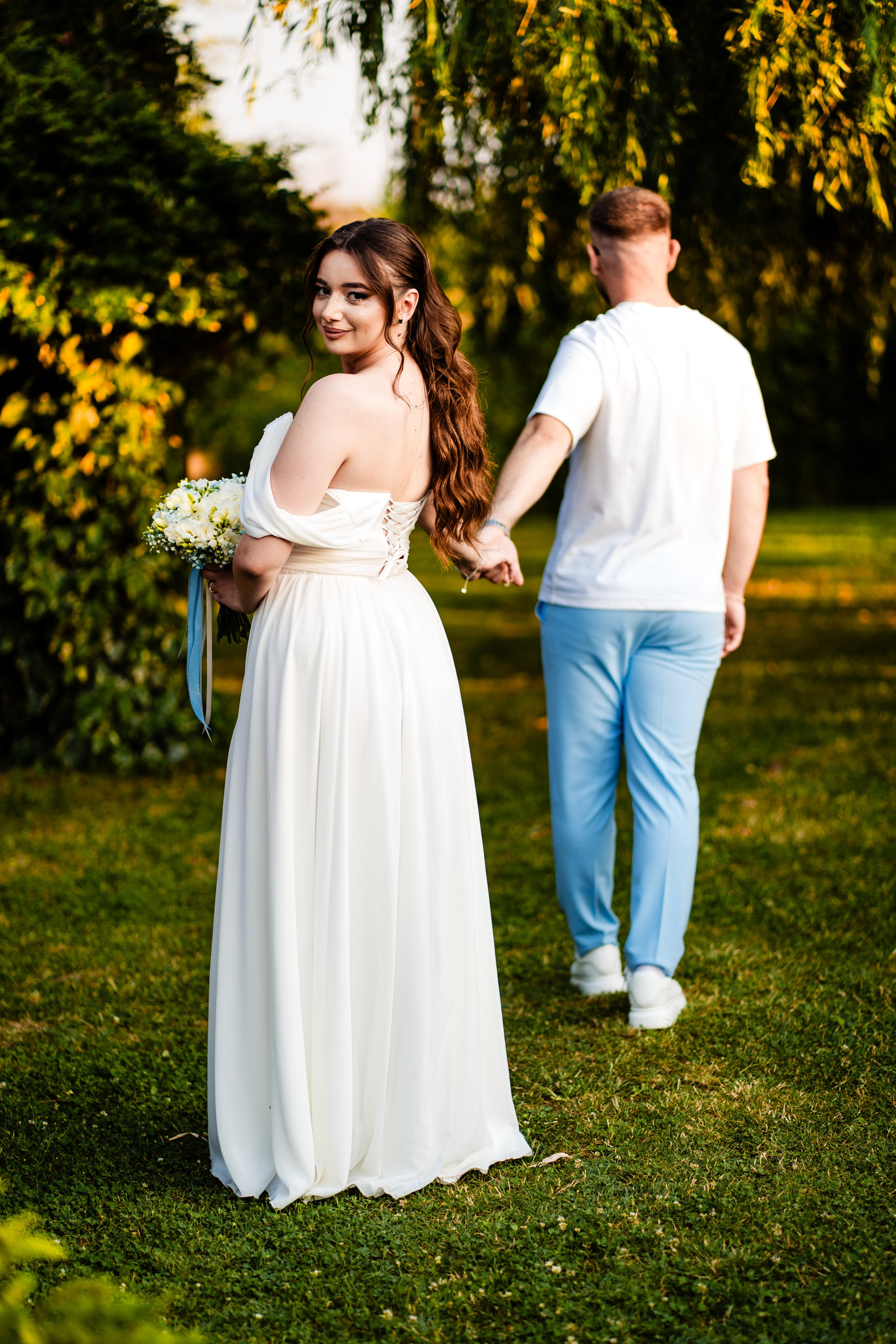 Cristina & Florentin. Fotograf Nuntă în Gorj - Gabriel Vulpescu
