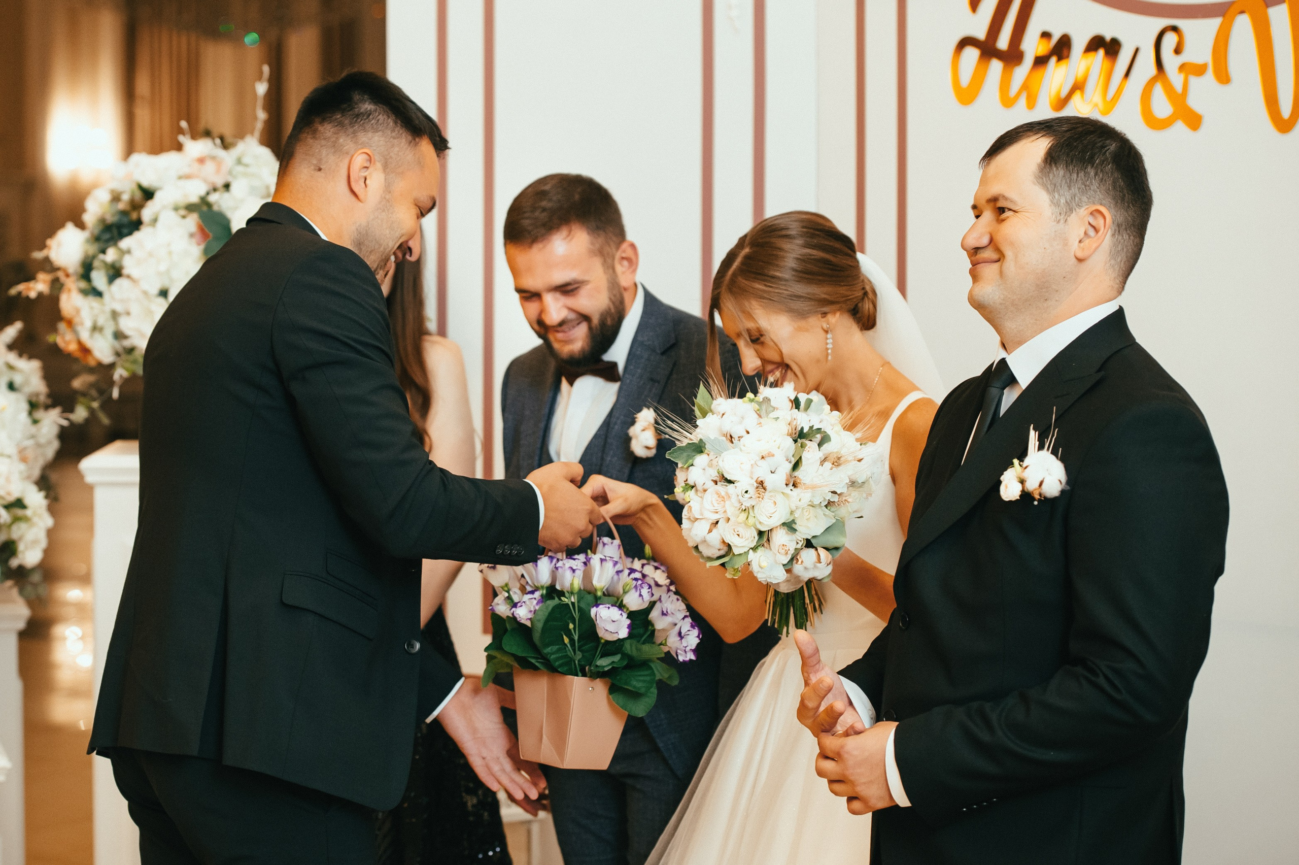 Ana & Victor. Fotograf de familie și evenimente