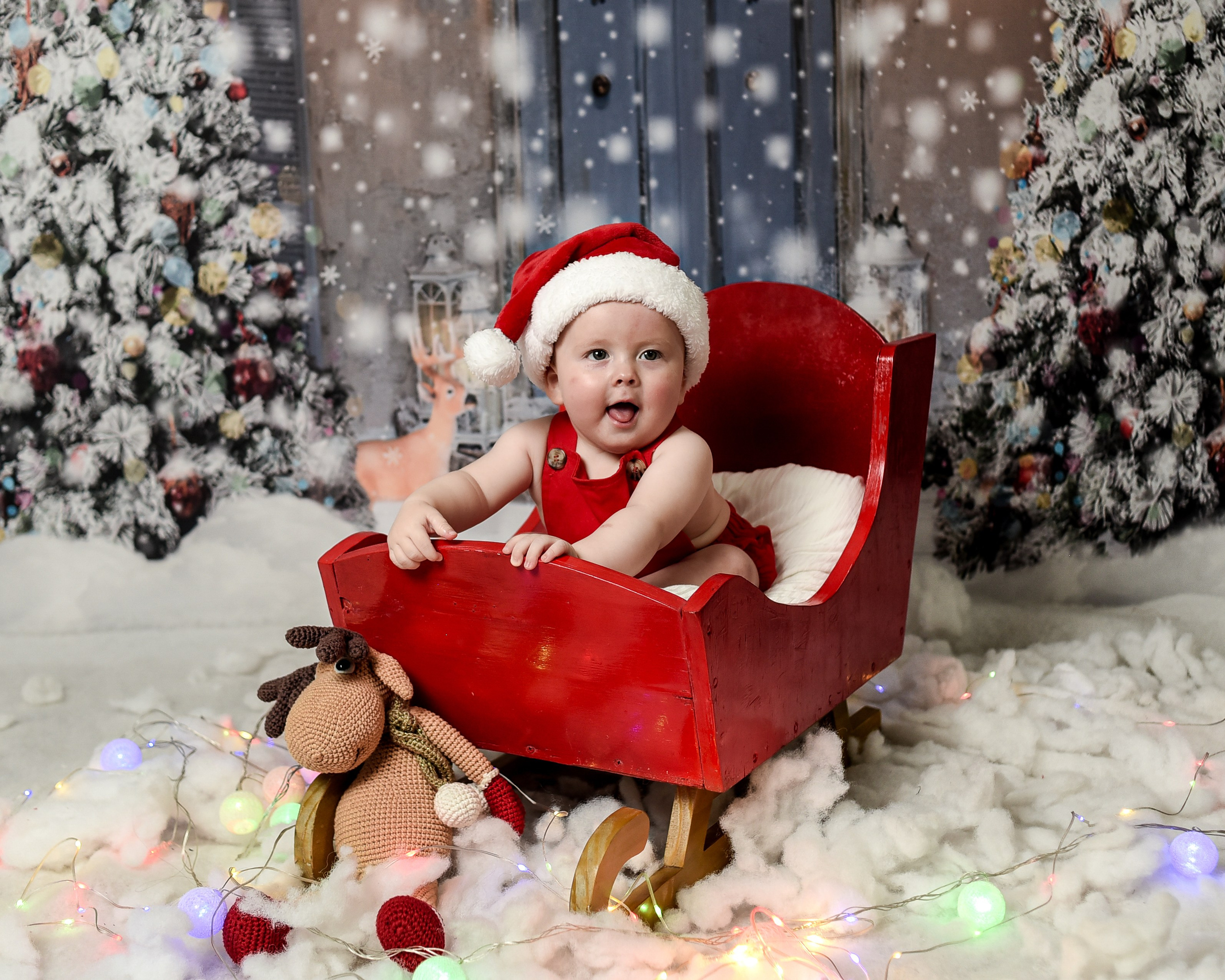 Sesión Navideña Julian. Fotografo de casamiento en misiones y fotógrafo de familia  Posadas