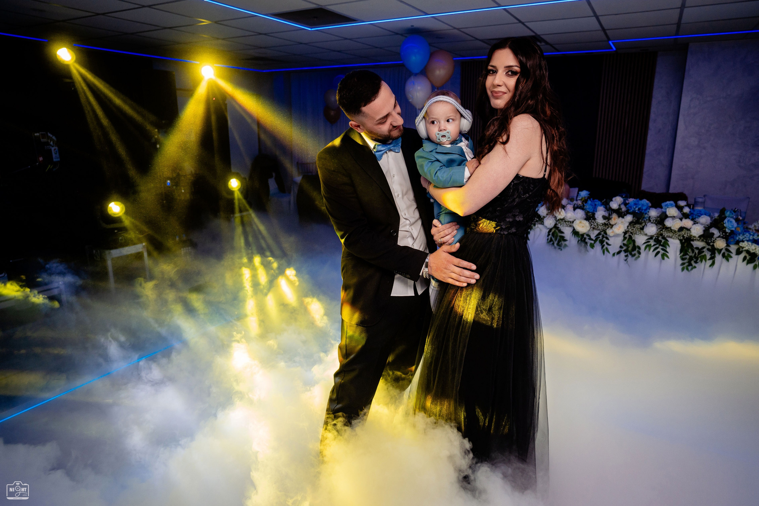 THEODOR DANUT. WEDDING PHOTO & VIDEO LONDON, UK — NIGHT LENS