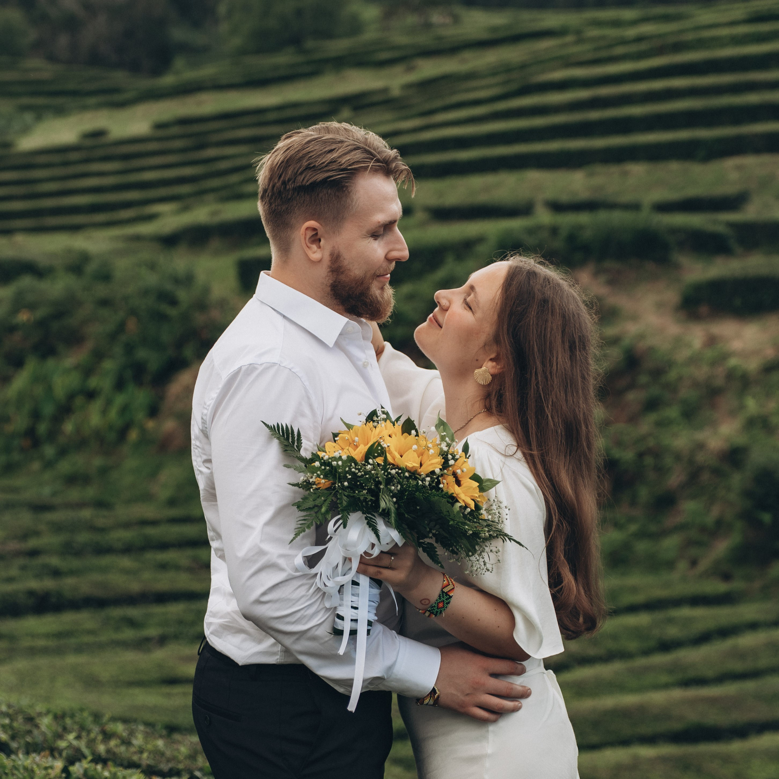 Special Day. Фотограф на Азорах, Сан Мигель. Зенькевич Анна