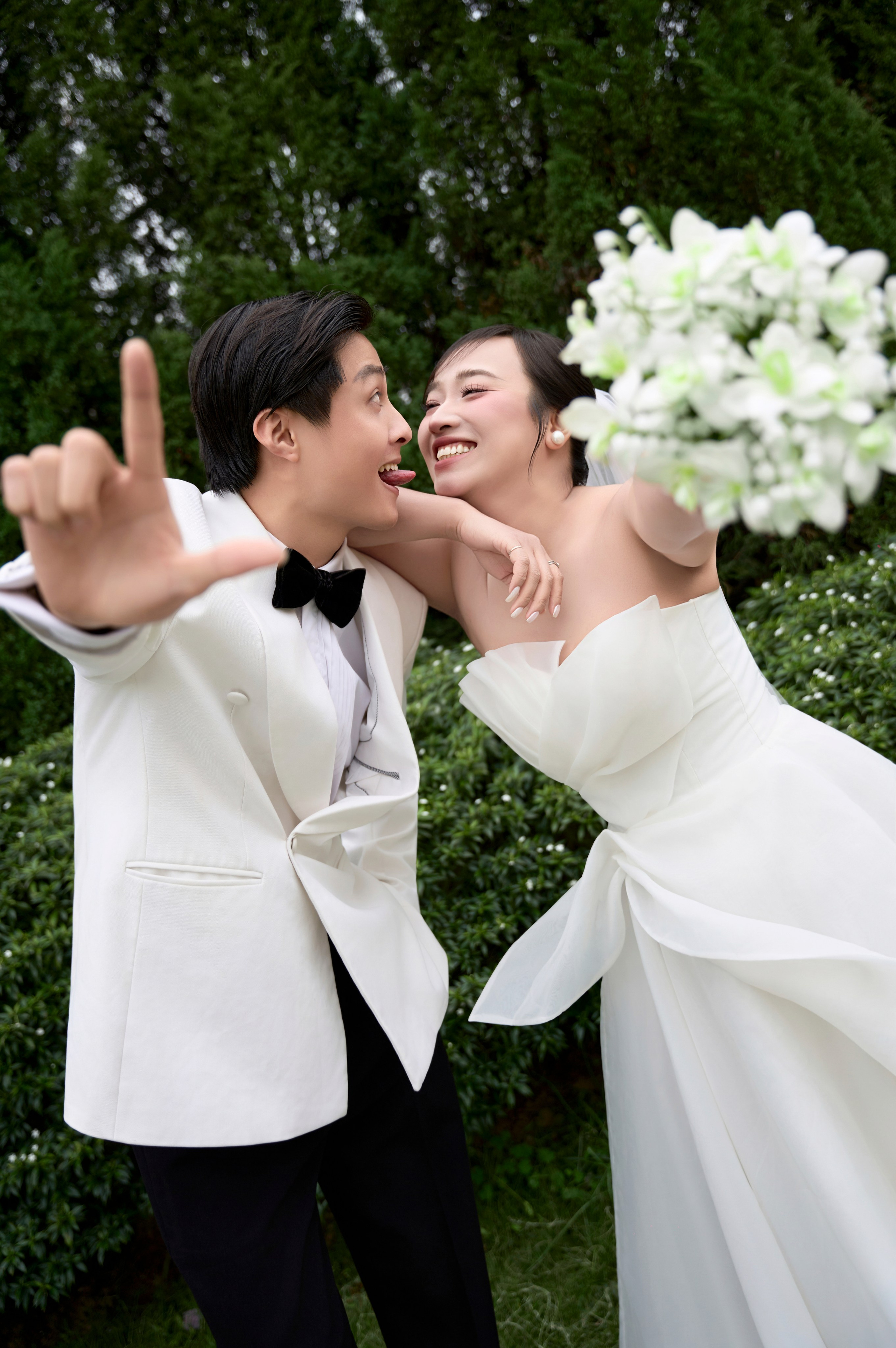 Prewedding Hoa & Xuan. Glam Wedding Studio