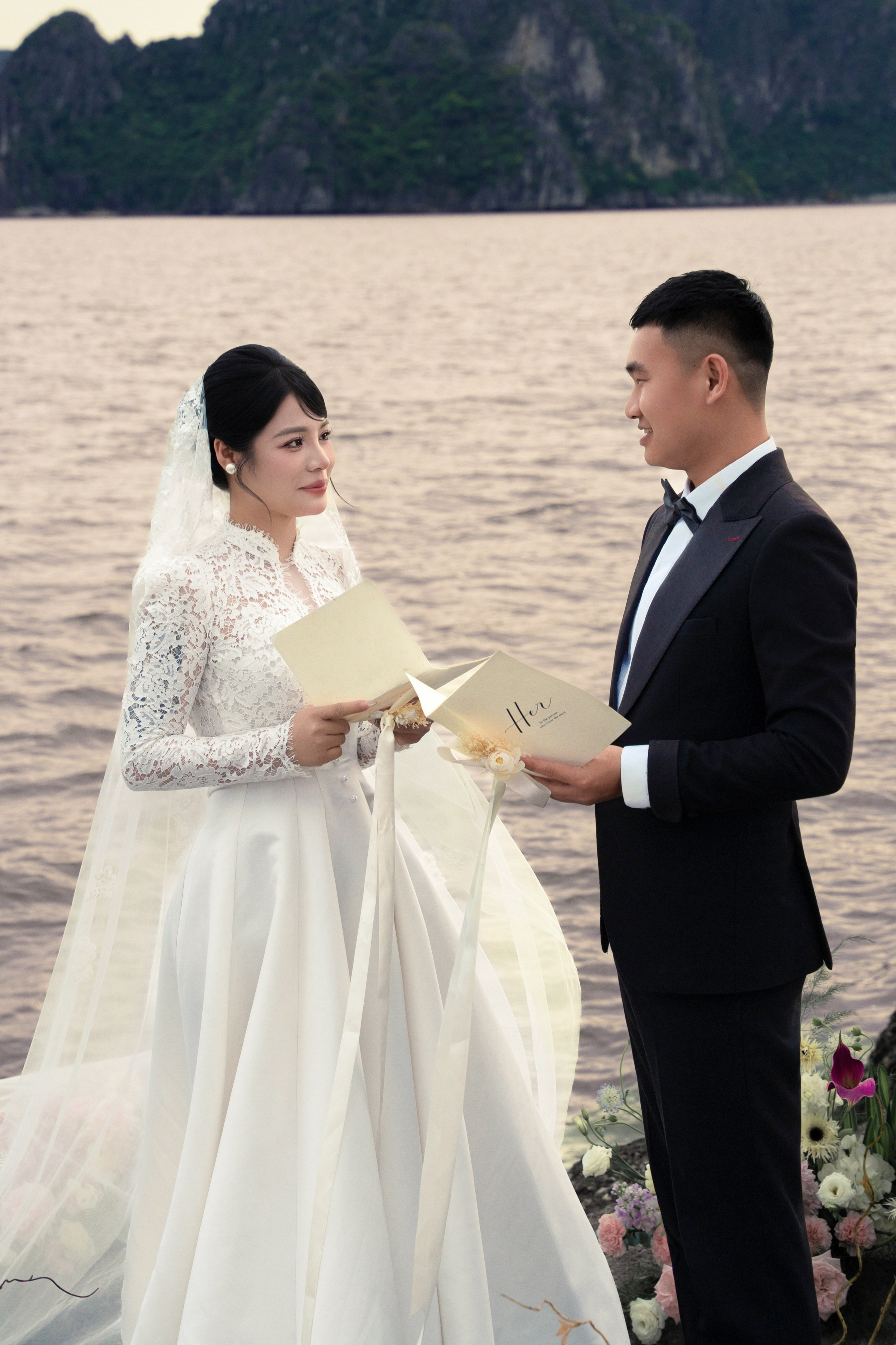 Prewedding Binh Phuong & Thanh Duan. Glam Wedding Studio